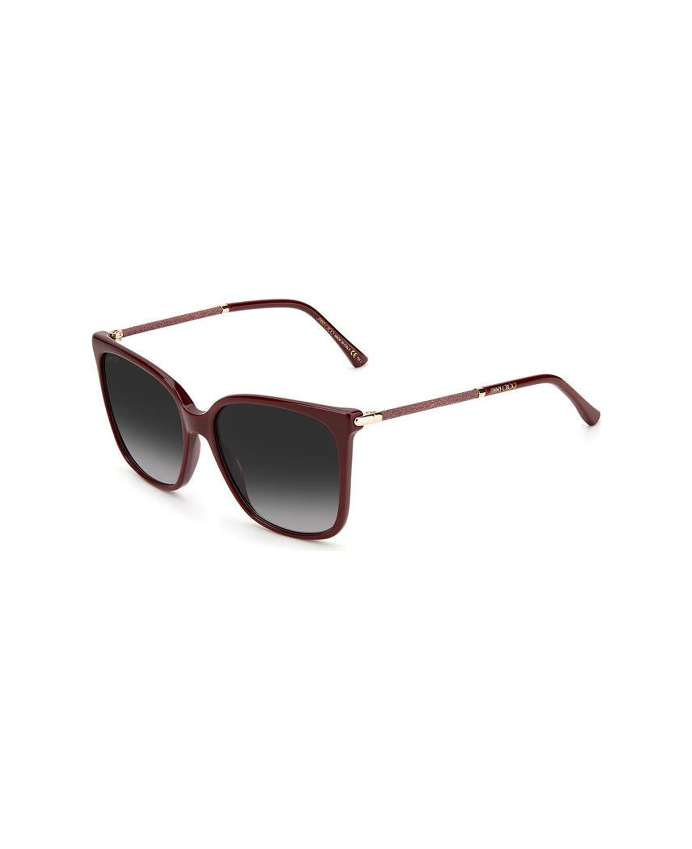 Jimmy Choo Eyewear Scilla/s Sunglasses - Rosso サングラス