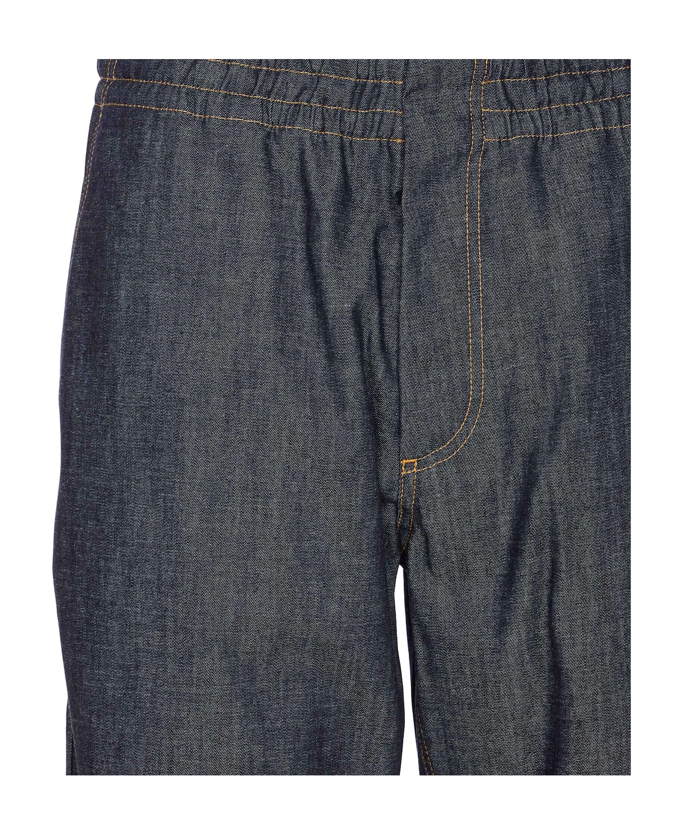 Bottega Veneta Jeans - Blue