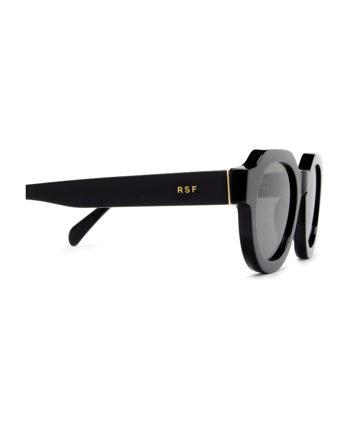 RETROSUPERFUTURE Vostro Black Sunglasses - Black