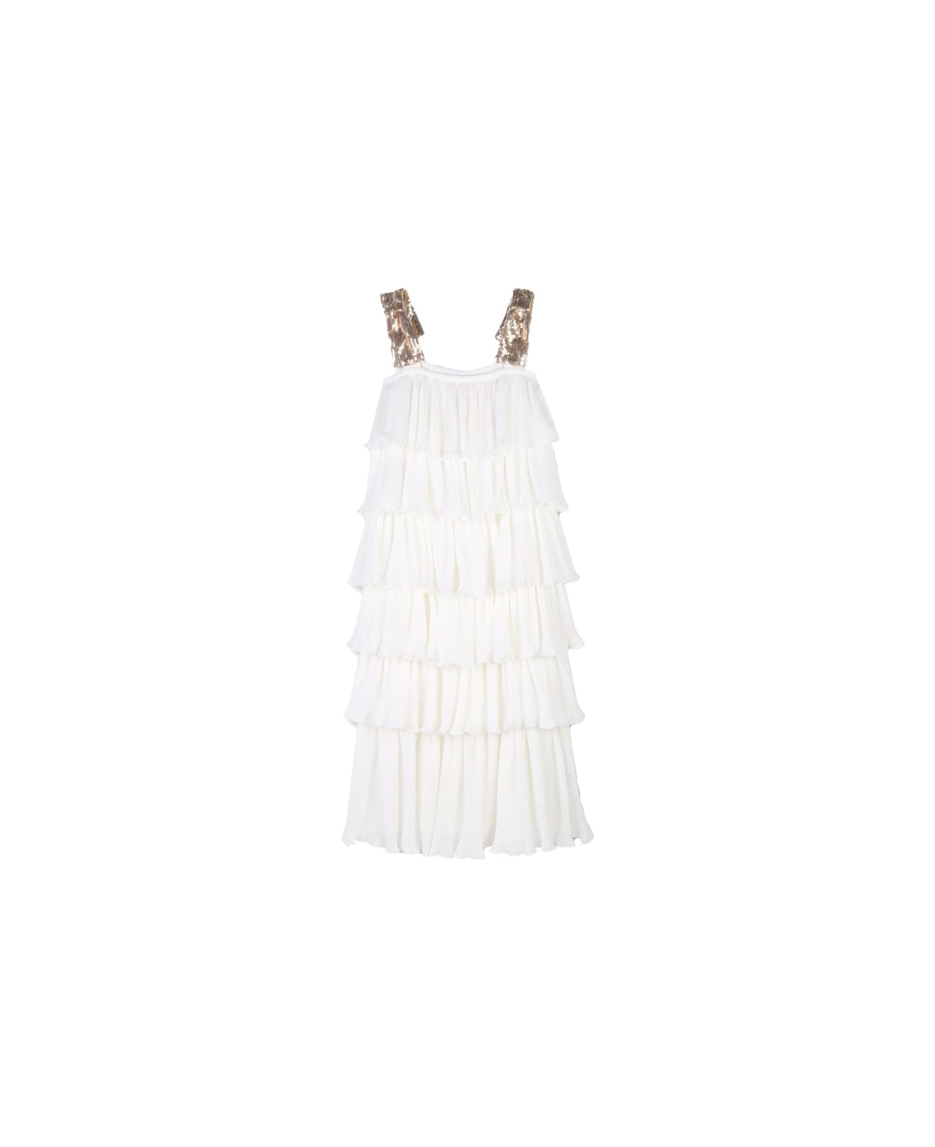 Billieblush Formal Dress - IVORY