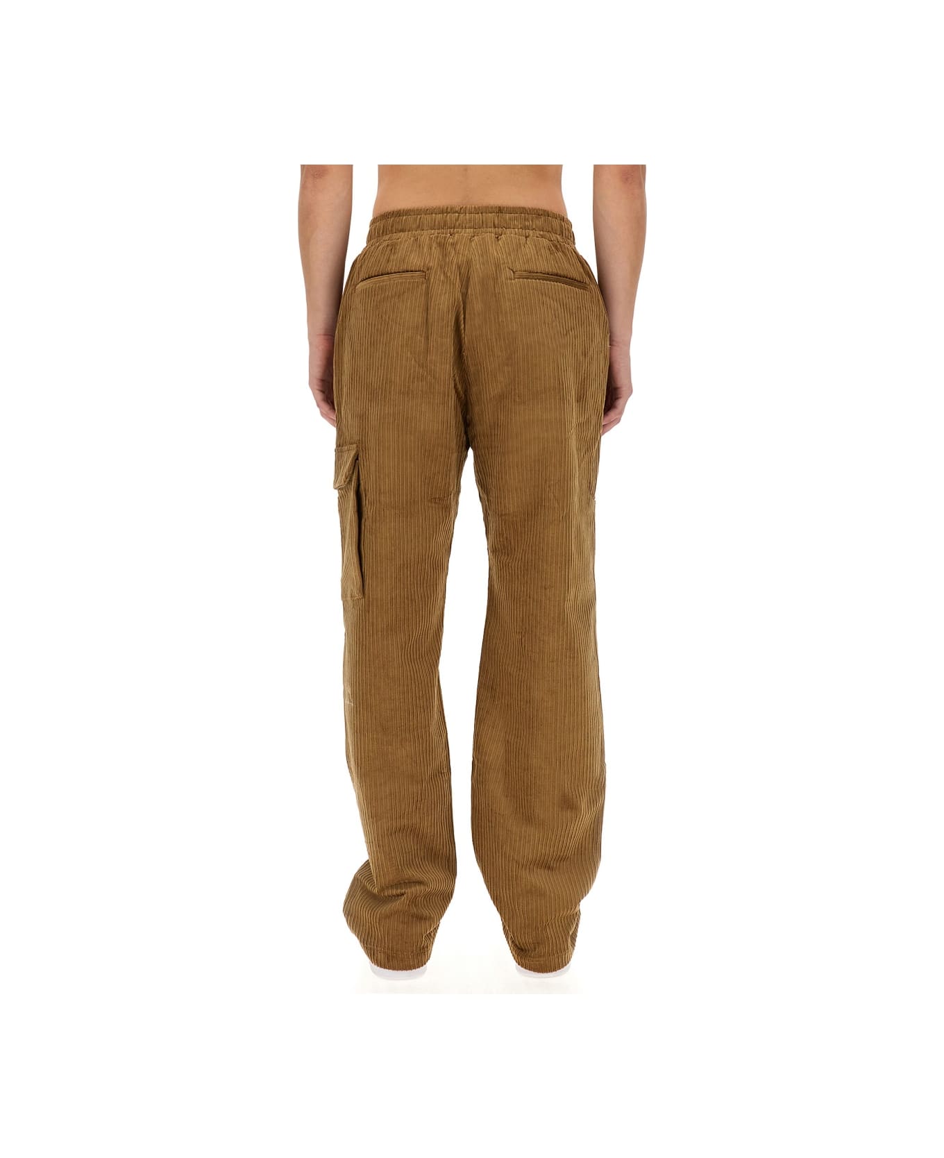 Family First Milano Cargo Pants - BEIGE