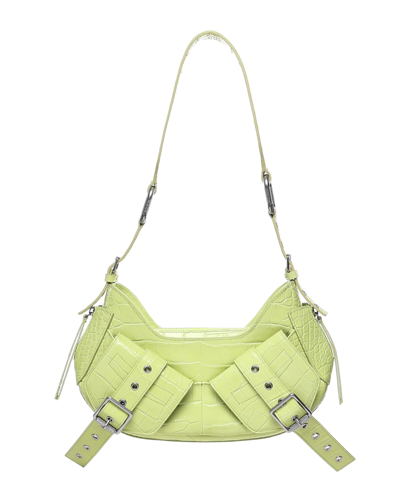 Biasia Shoulder Bag Y2k.001 - Lime