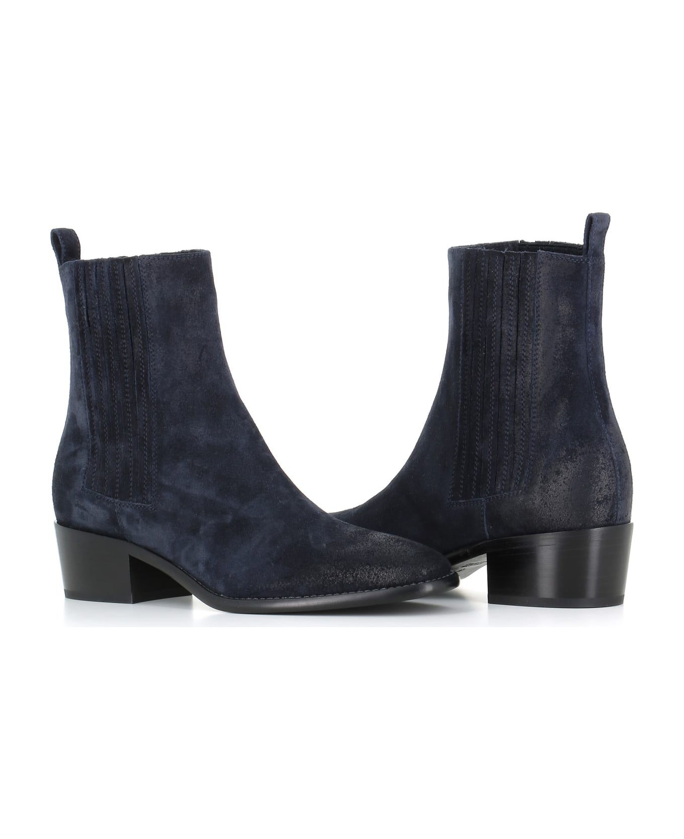 Sartore Ankle Boot Sr4051 - Blue