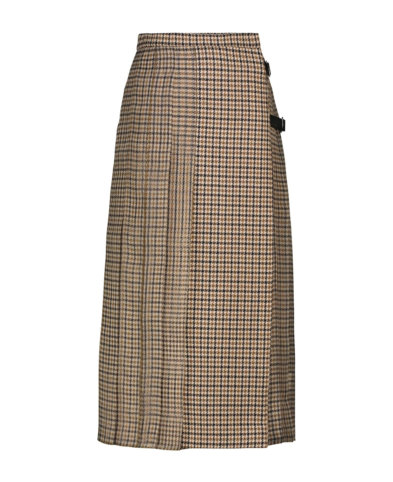 Max Mara Sfilata Norel Skirt - Brown スカート