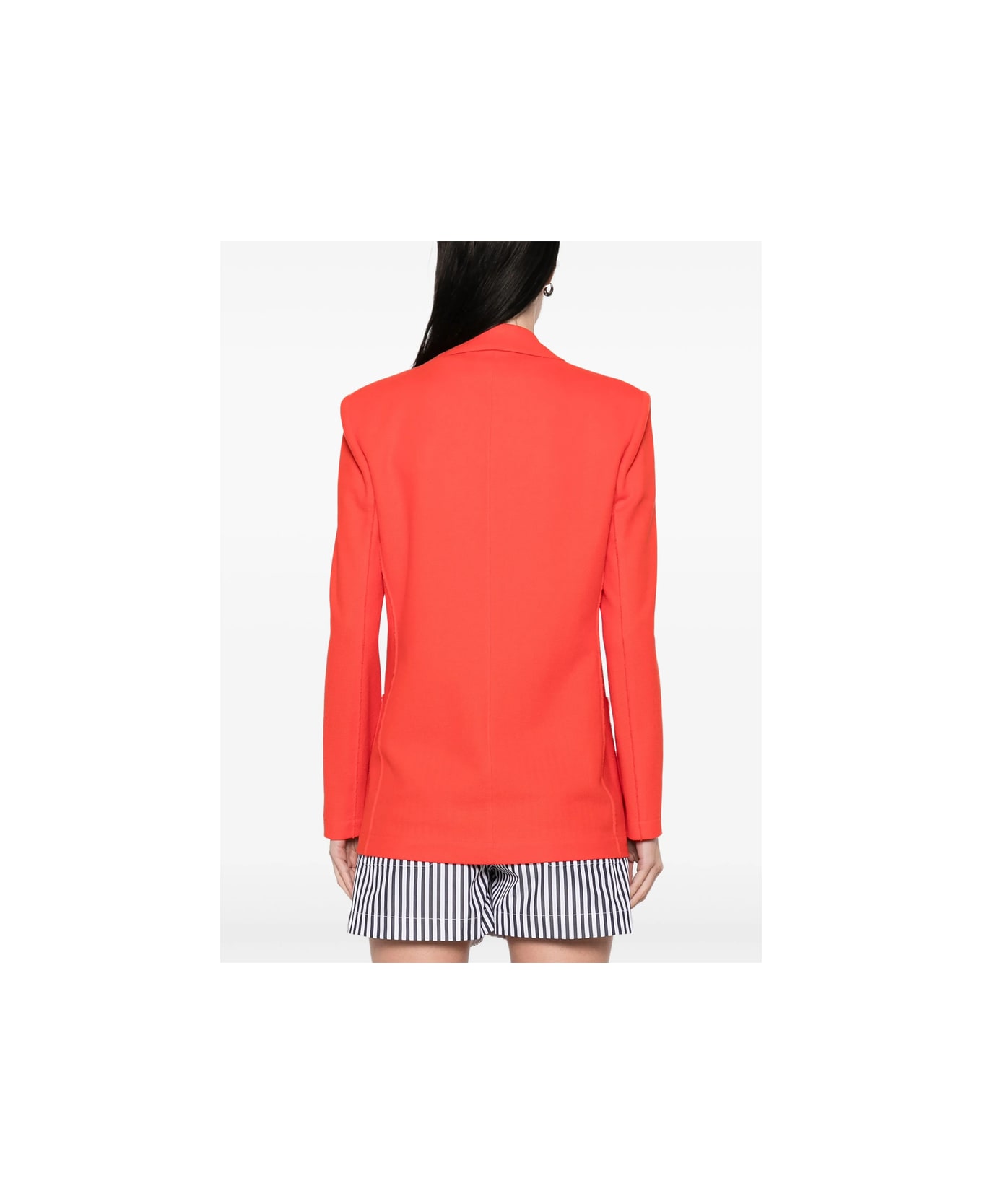 Harris Wharf London Jacket - RED