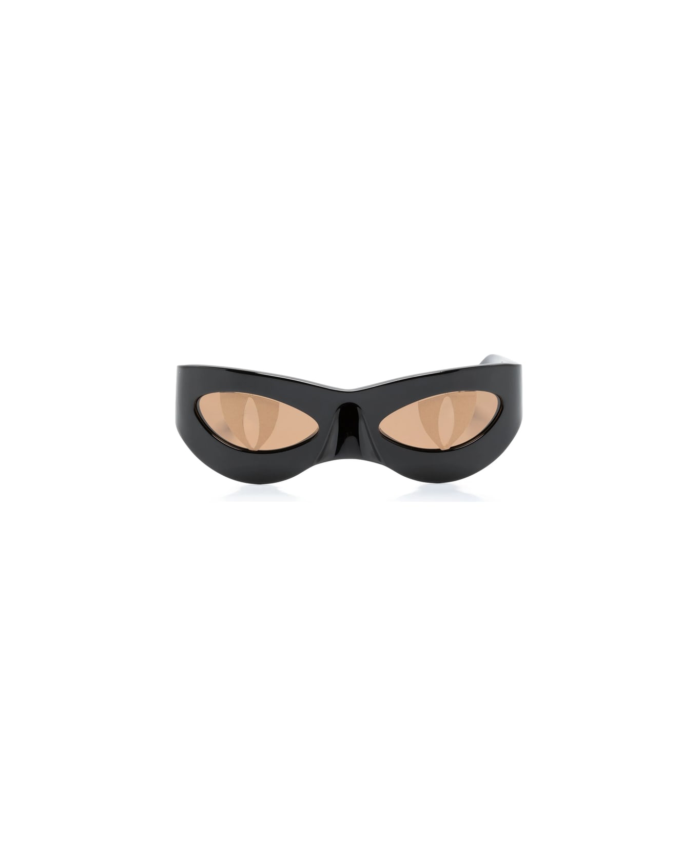 Charles Jeffrey Loverboy Eyewear - BLACK