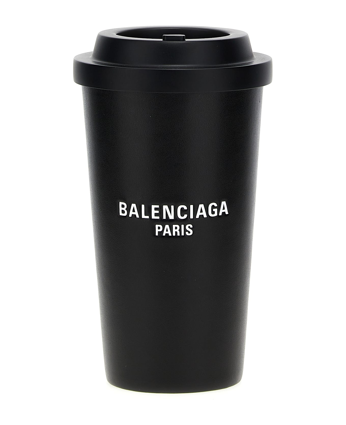 Balenciaga '9 Am' Clutch - Black  