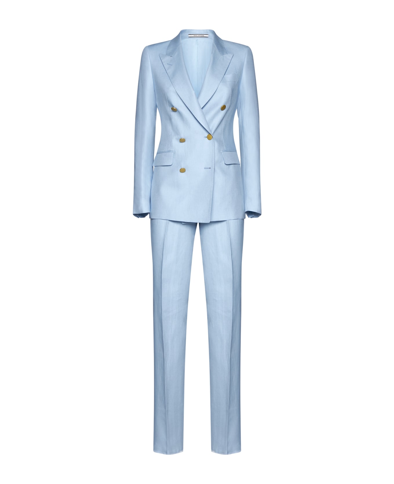 Tagliatore Suit - Clear Blue