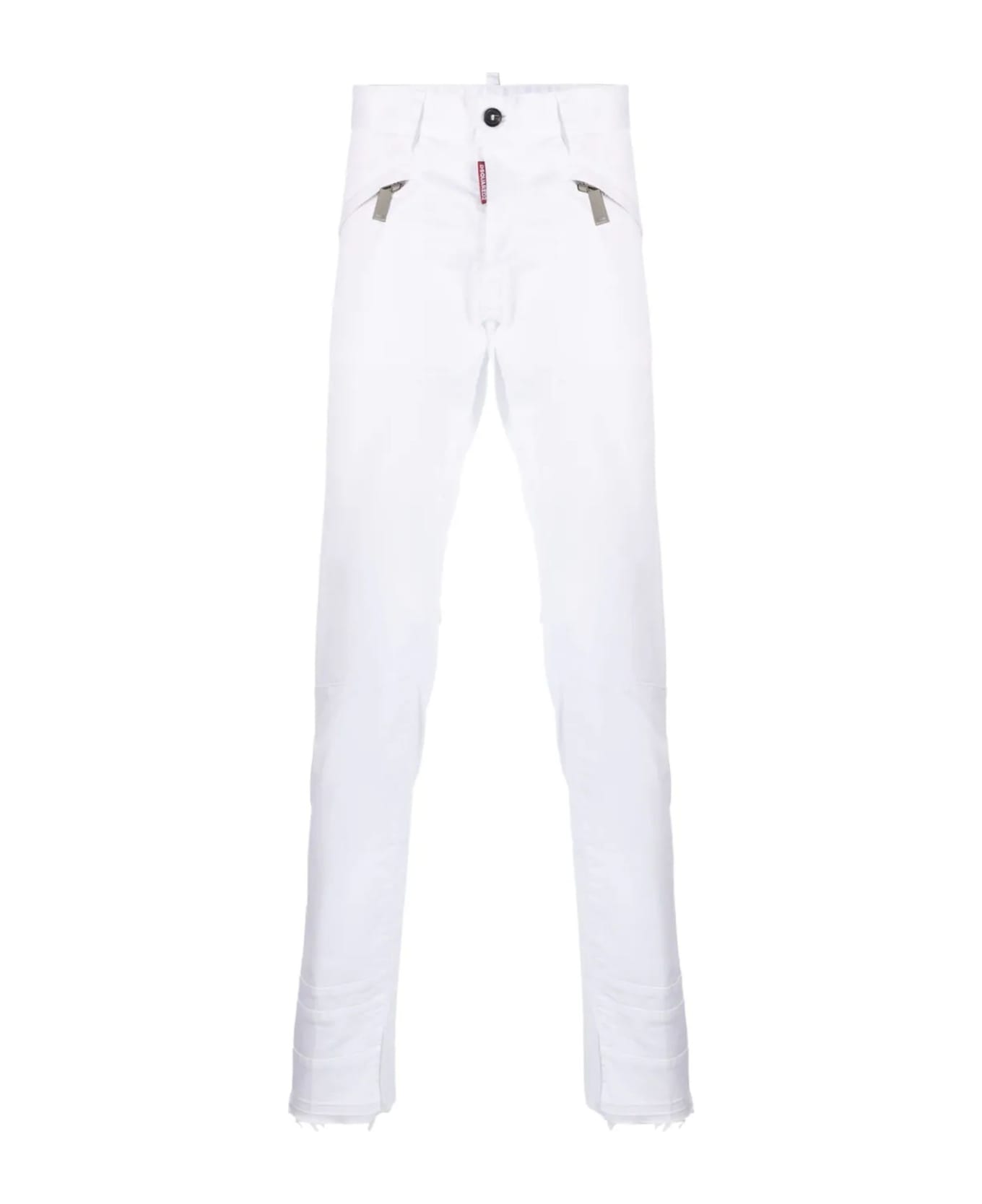 Dsquared2 Cool Guy Jeans - Bianco ボトムス