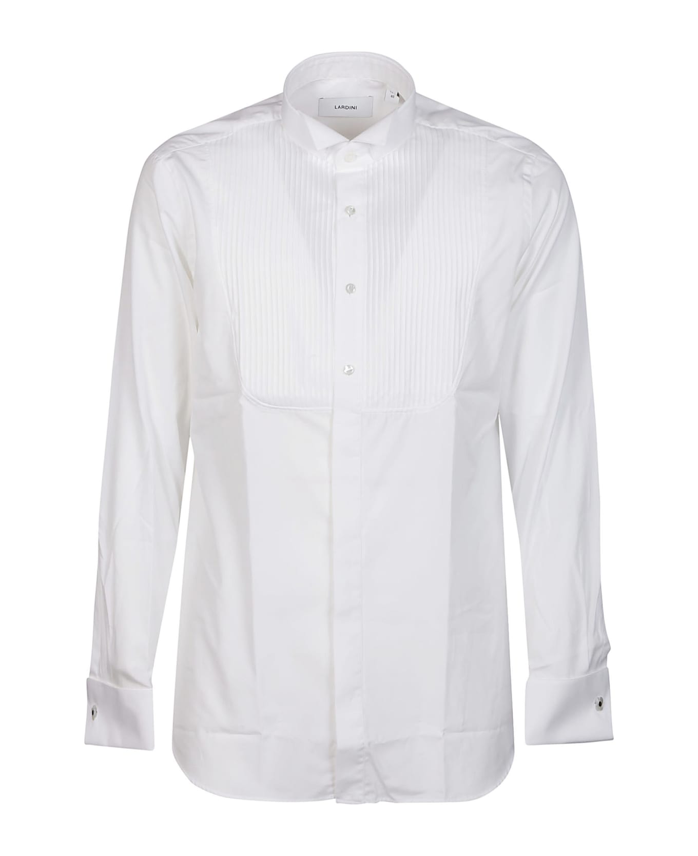 Lardini Shirt - Bianco