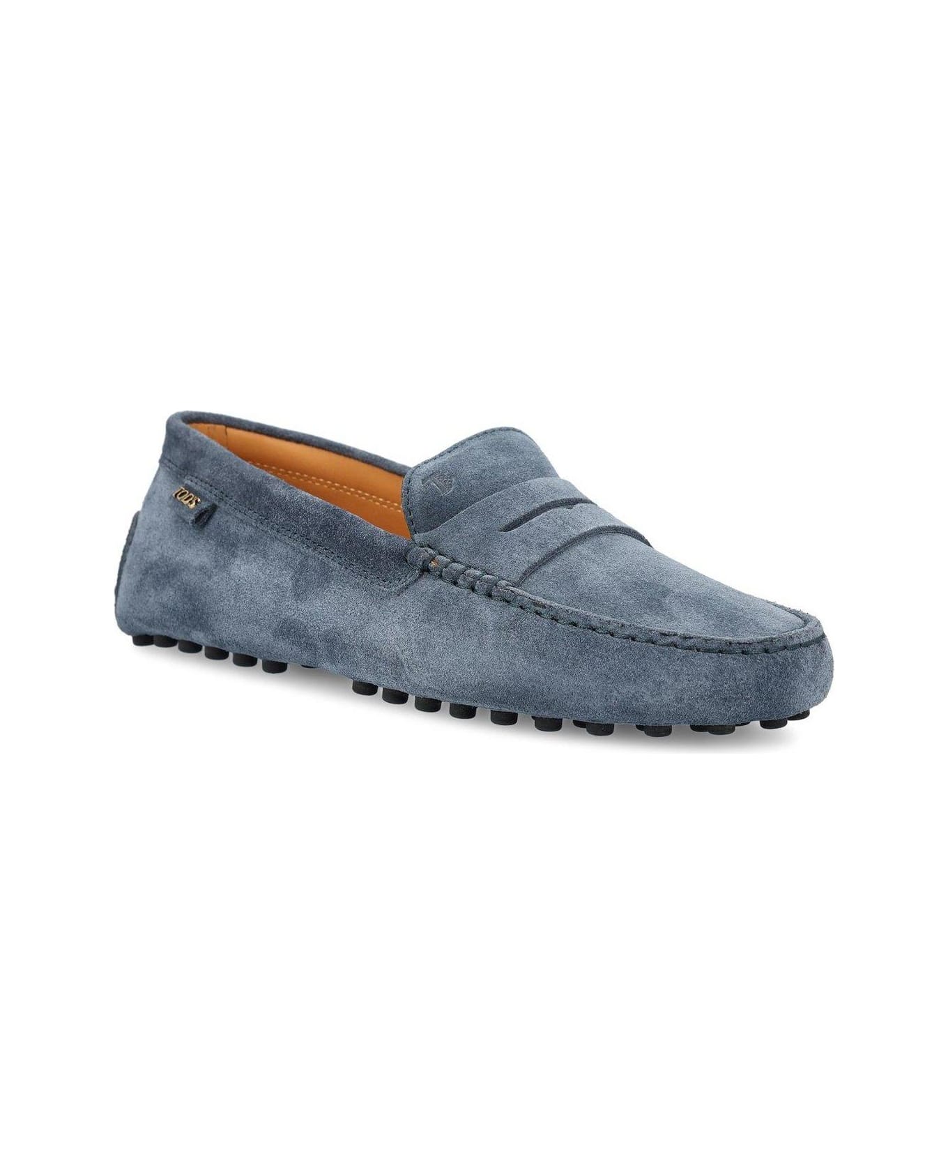 Tod
s Gommino Driving Loafers - Blue
