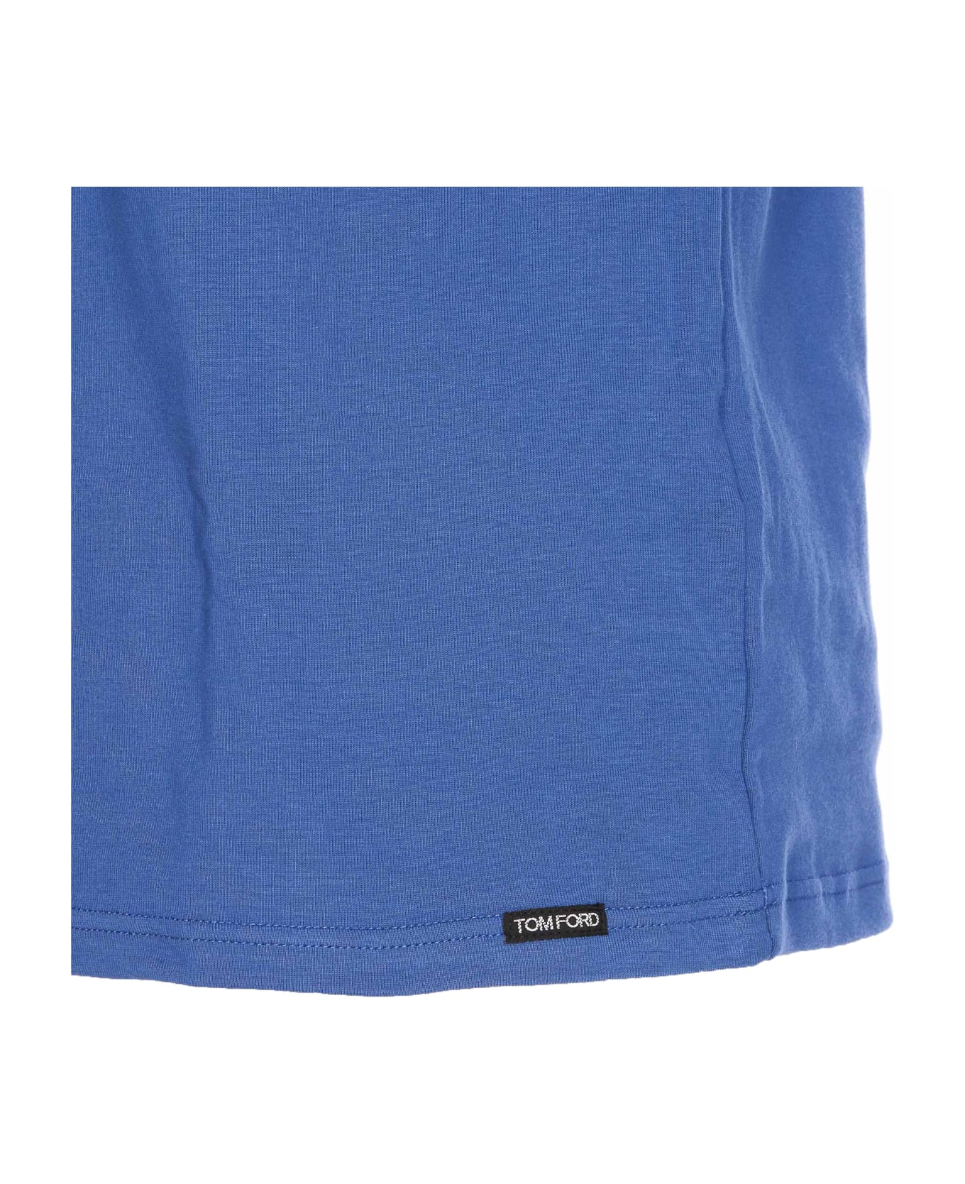 Tom Ford T-shirt - Blue