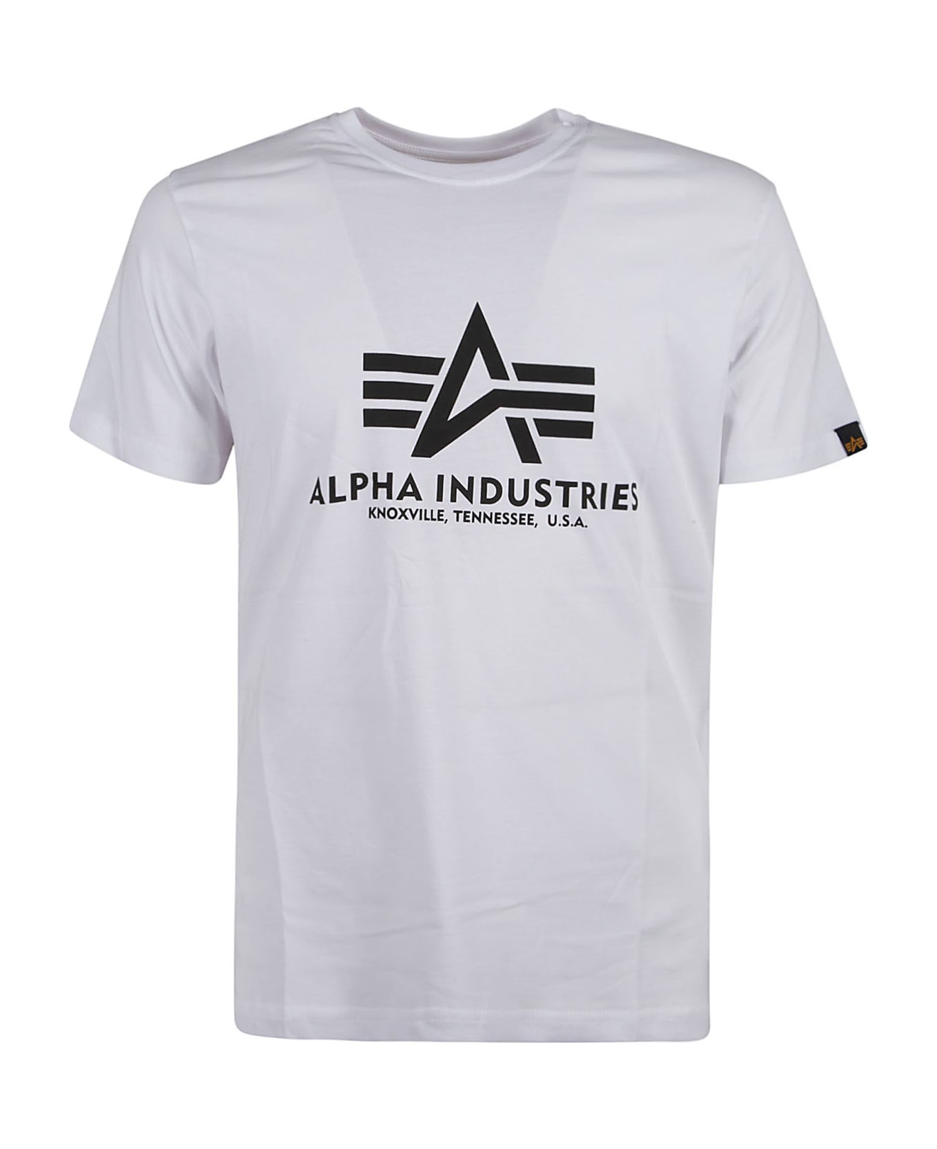 Alpha Industries Basic T-shirt - White