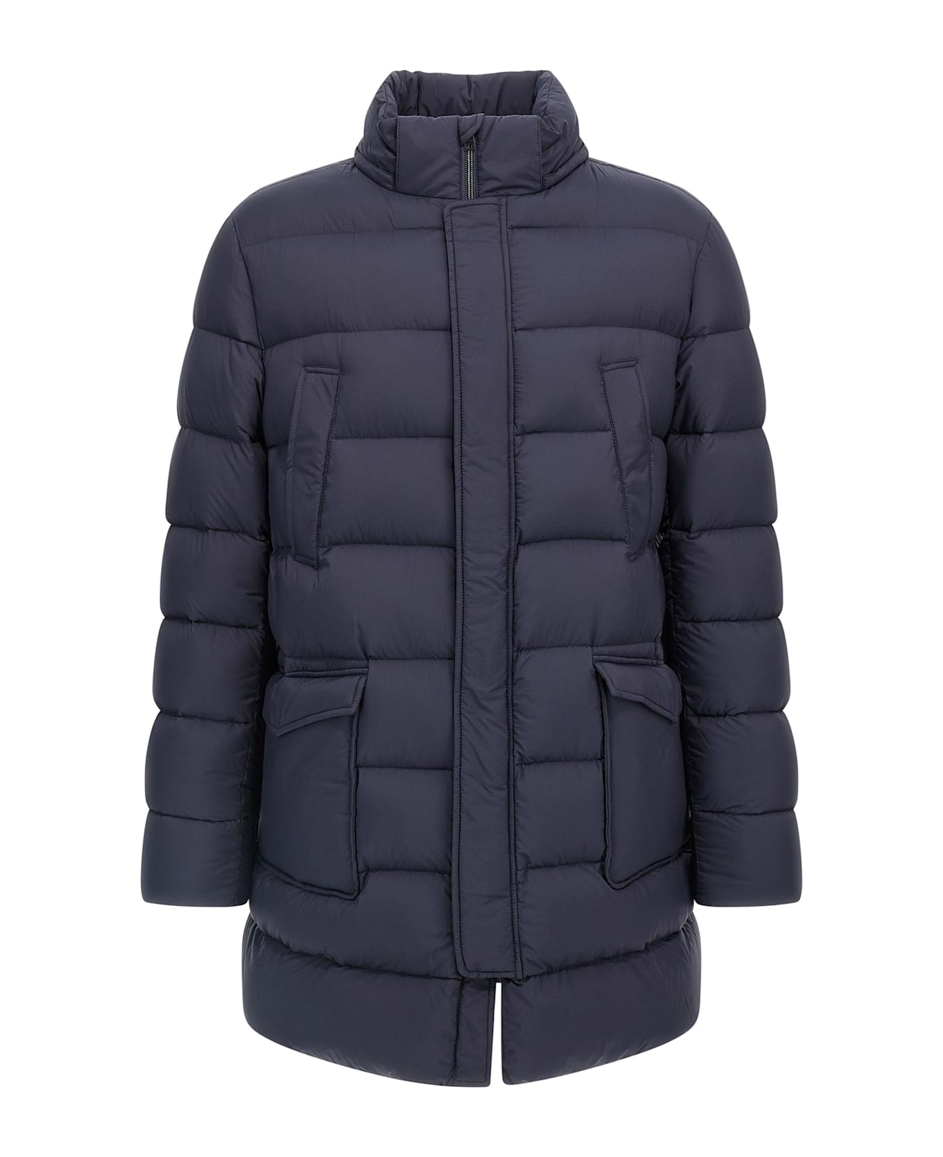Herno Il Parka - New Blue
