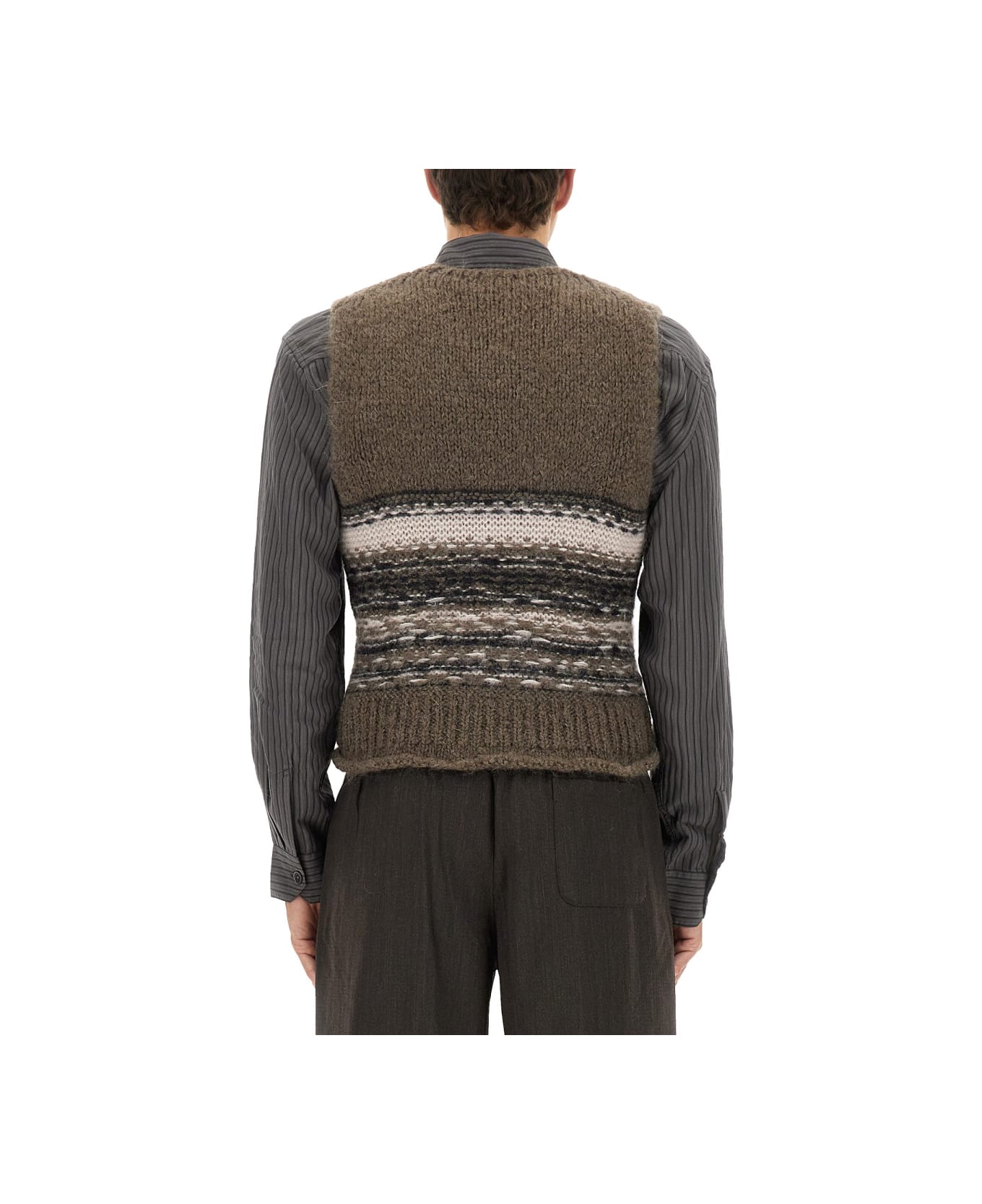 Our Legacy "pleaser Tank" Vest - MULTICOLOUR