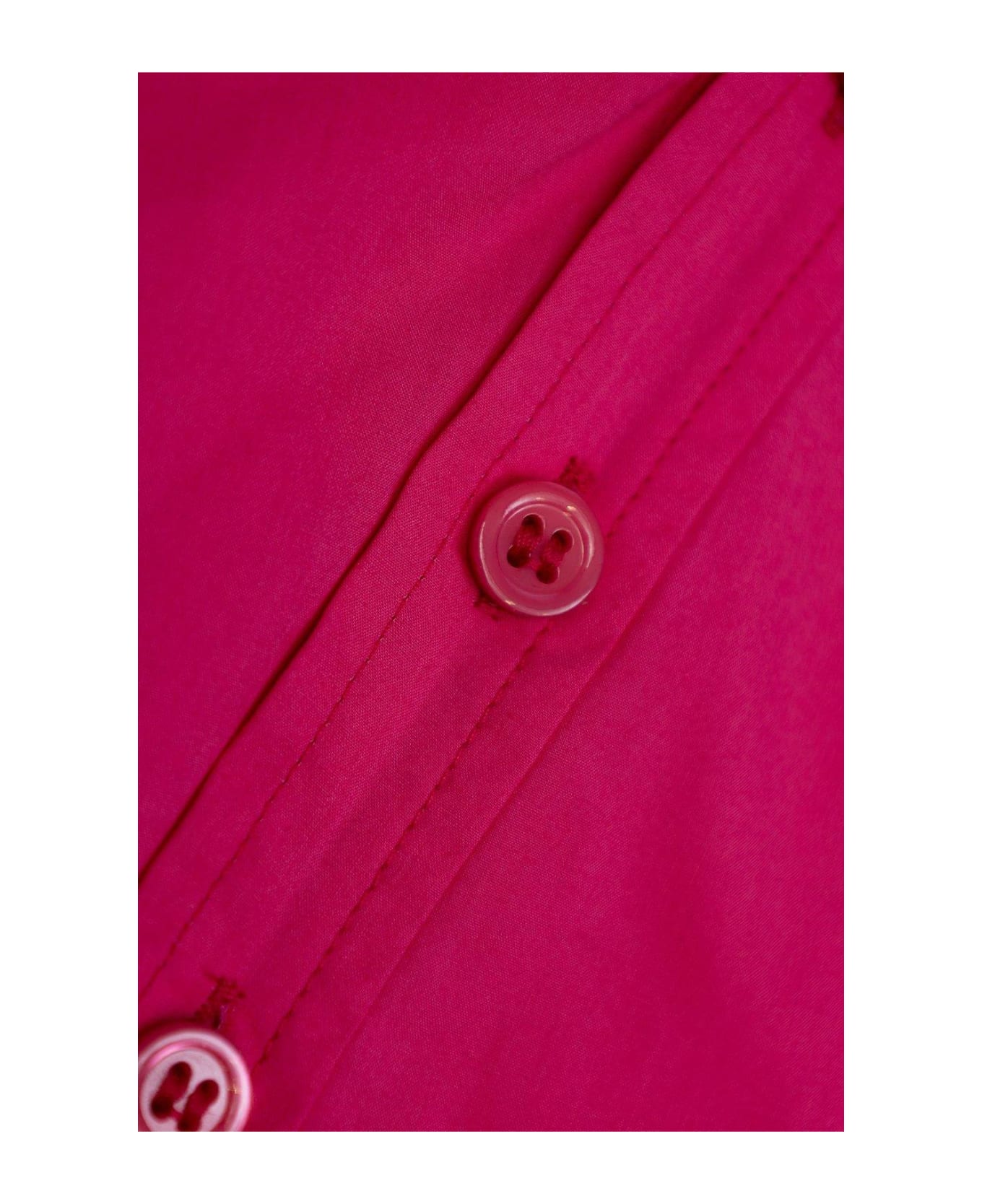 Jacquemus L'enfant Buttoned Shirt - PINK シャツ