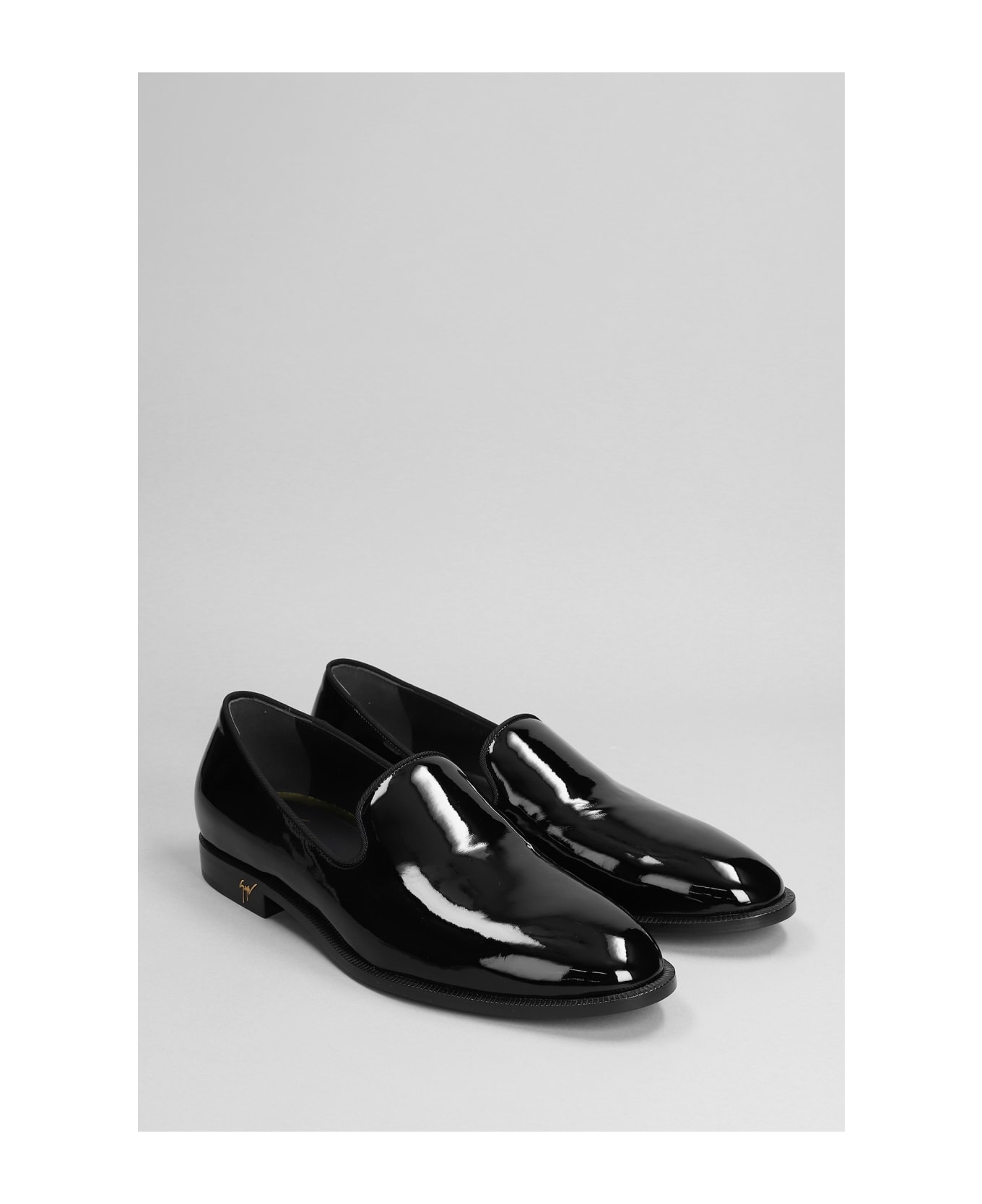 Giuseppe Zanotti Loafers - Black