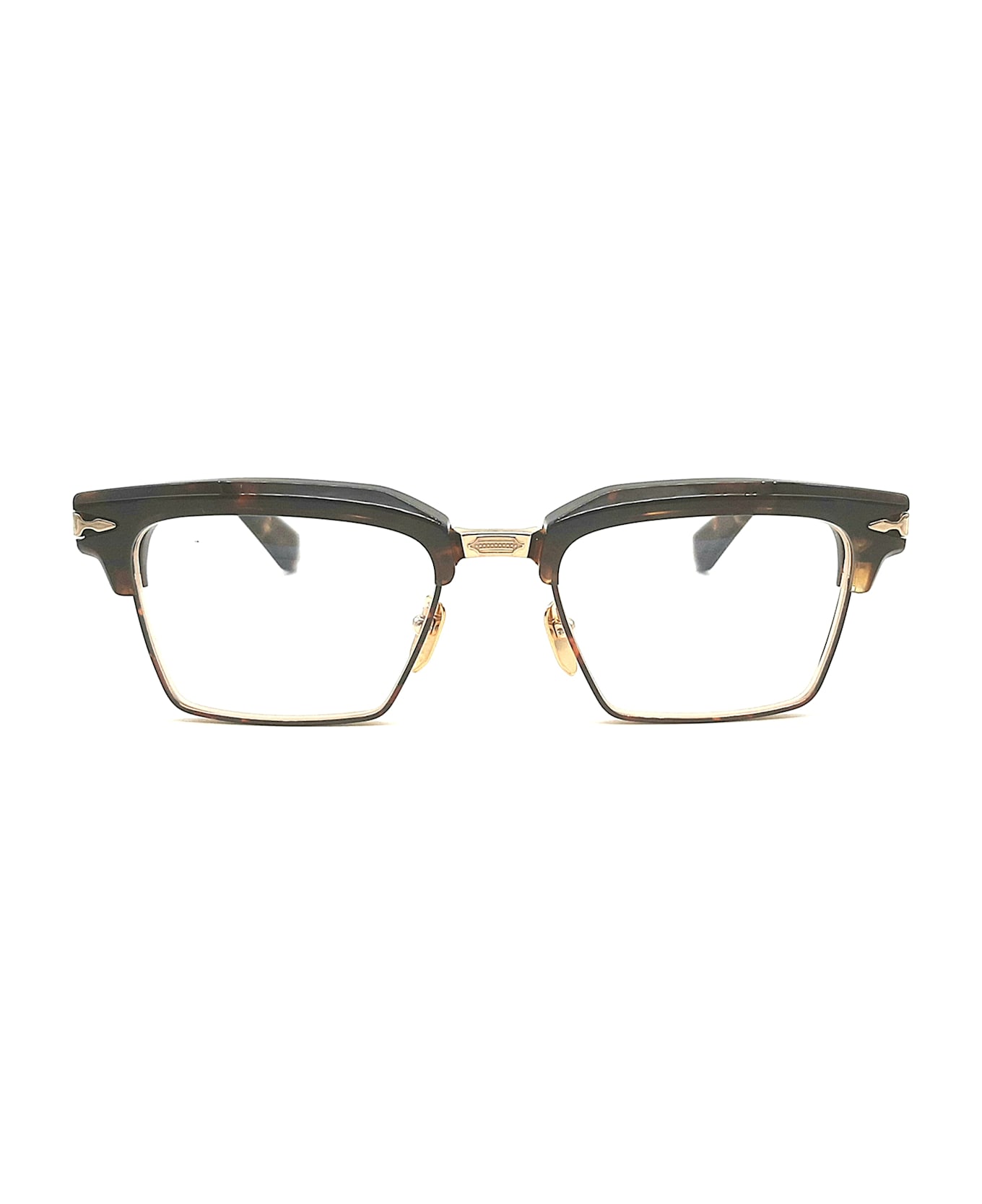 Jacques Marie Mage ALIN Eyewear - T Dark Havana