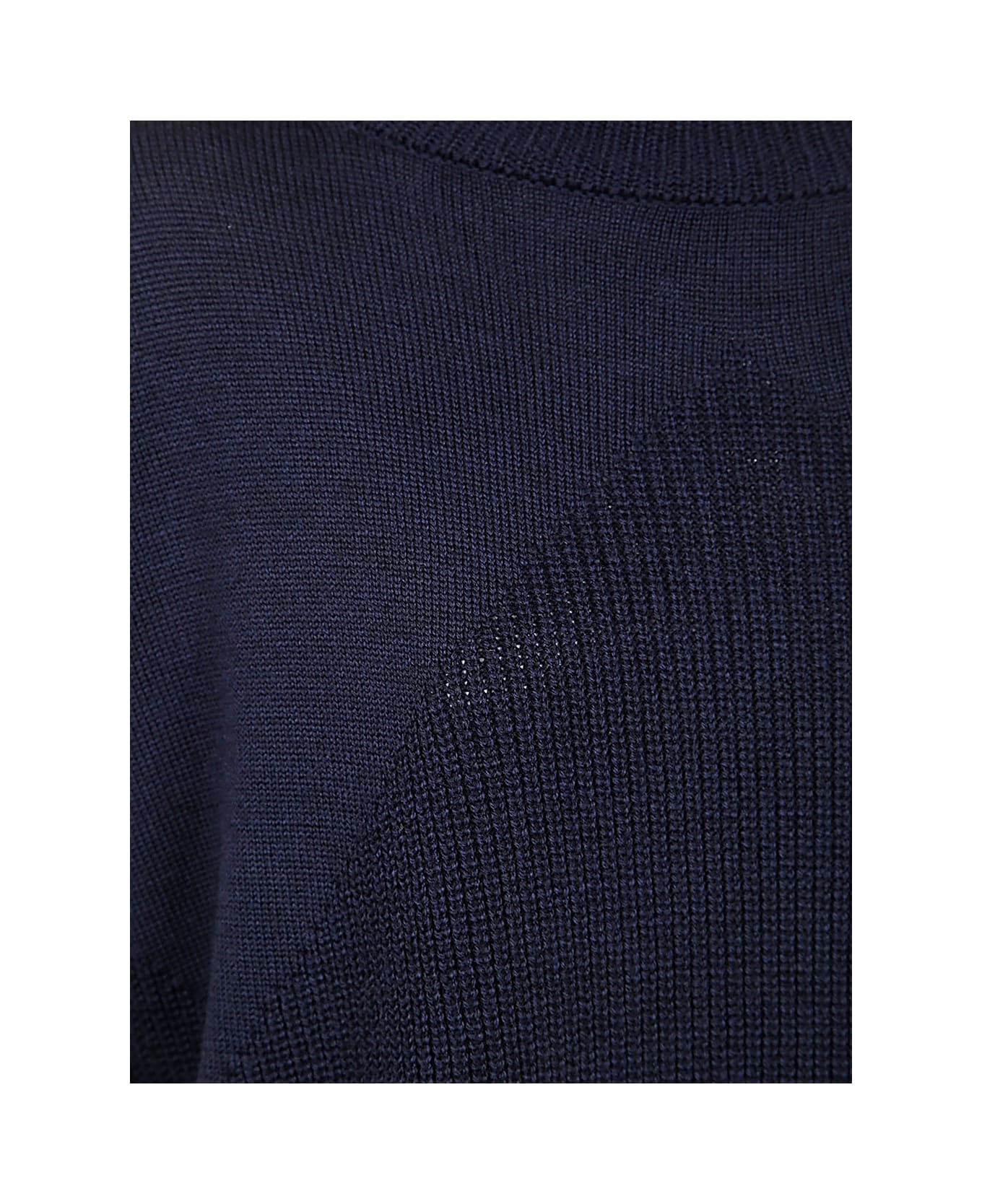 PierAntonioGaspari Pull Rhombus Sweater - Blue