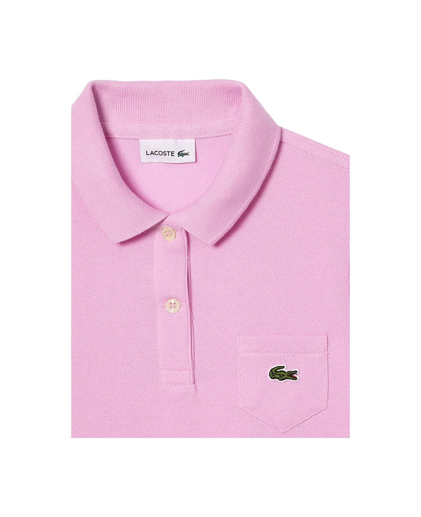 Lacoste Dress - PINK