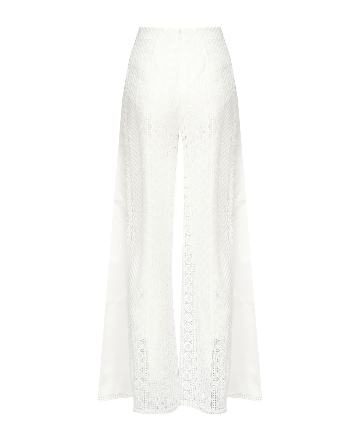Charo Ruiz Orsie Trousers - White