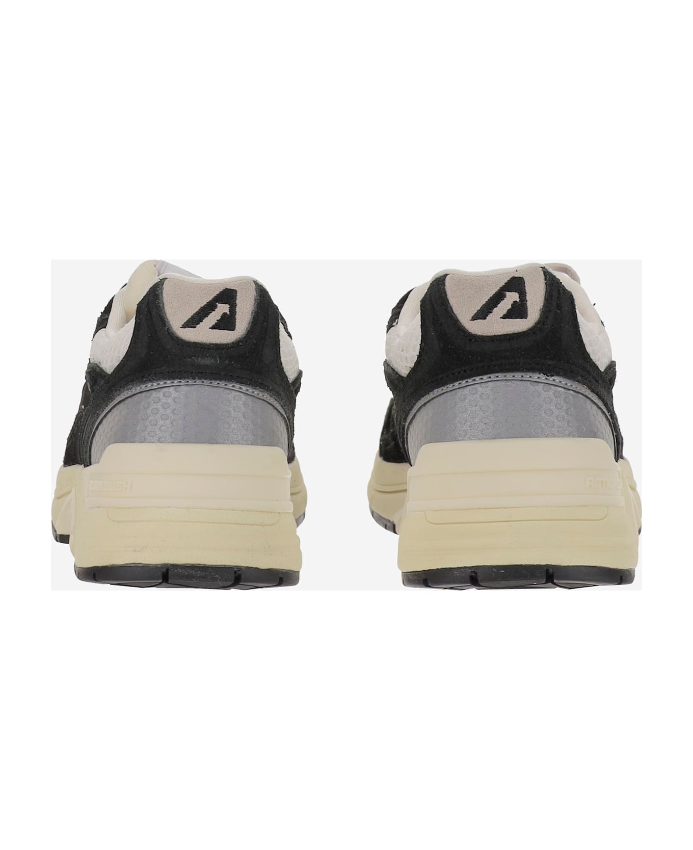 Autry Hyperway Sneakers - Black