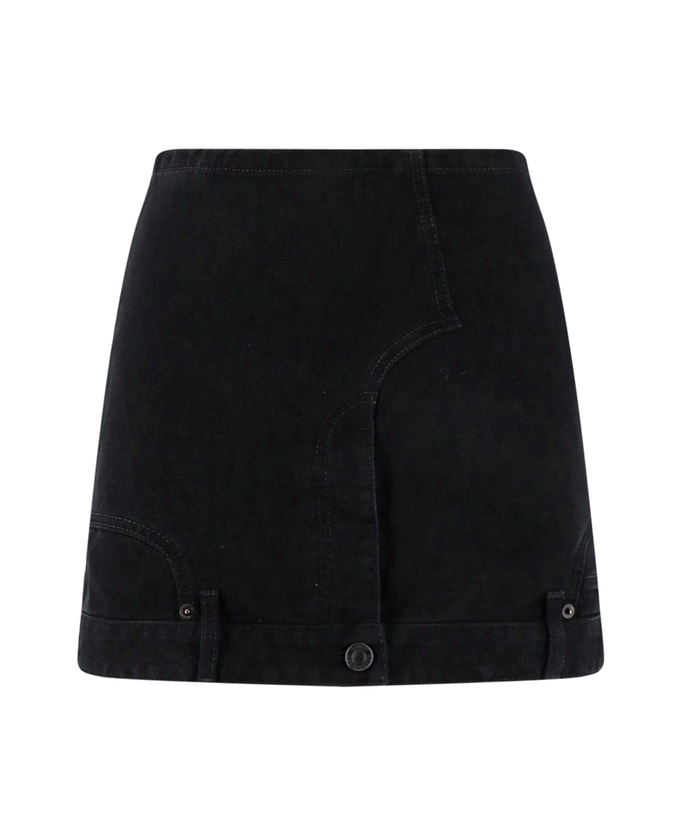 Balenciaga Skirt - Black スカート