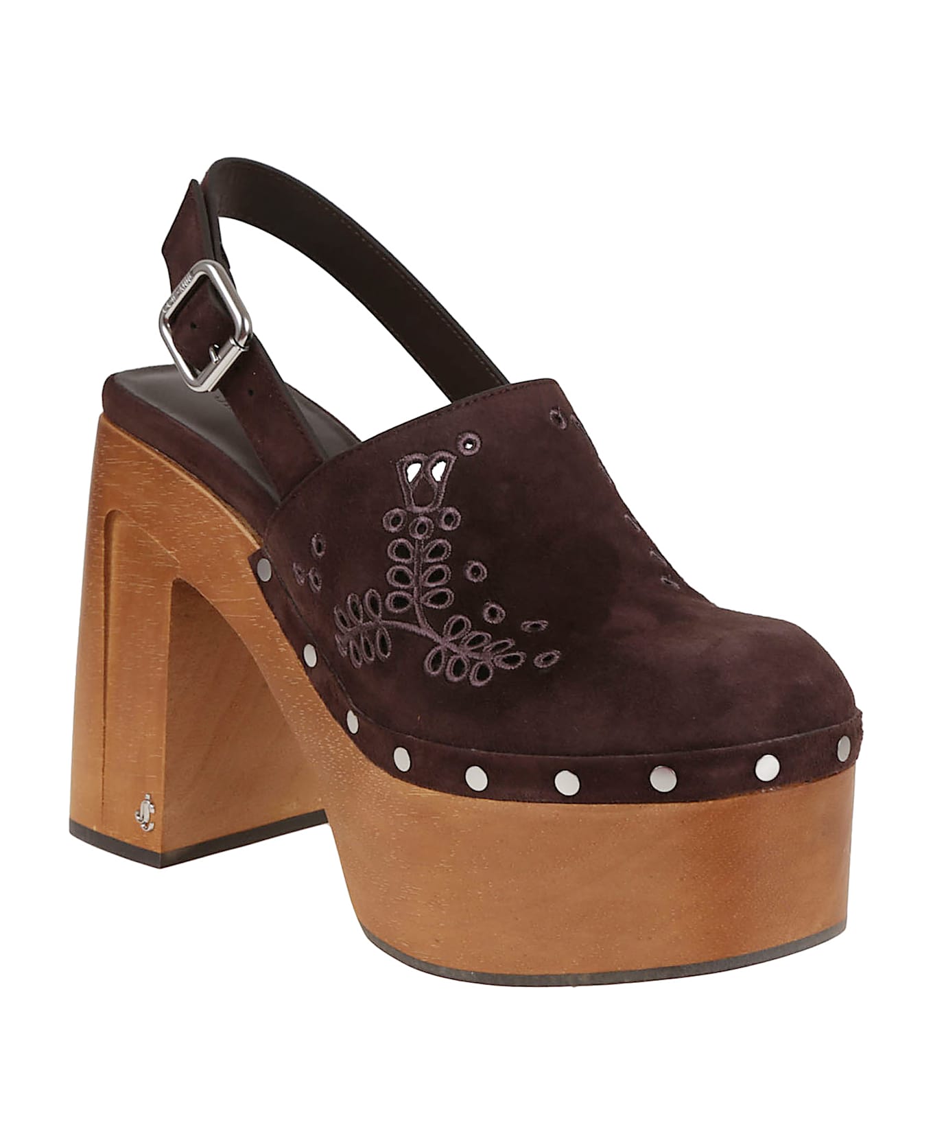 Jimmy Choo Alida/pf 135 - Chocolate