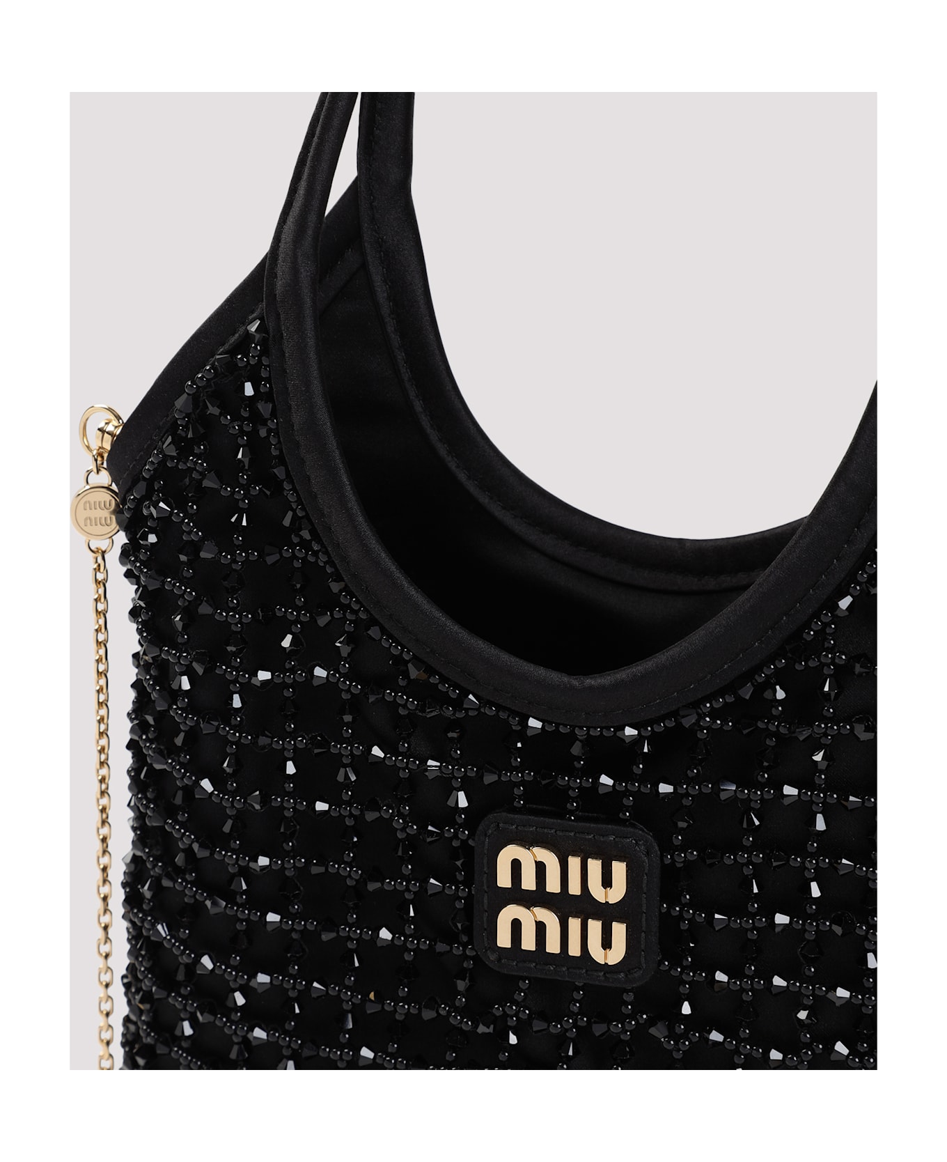 Miu Miu Bag - Nero