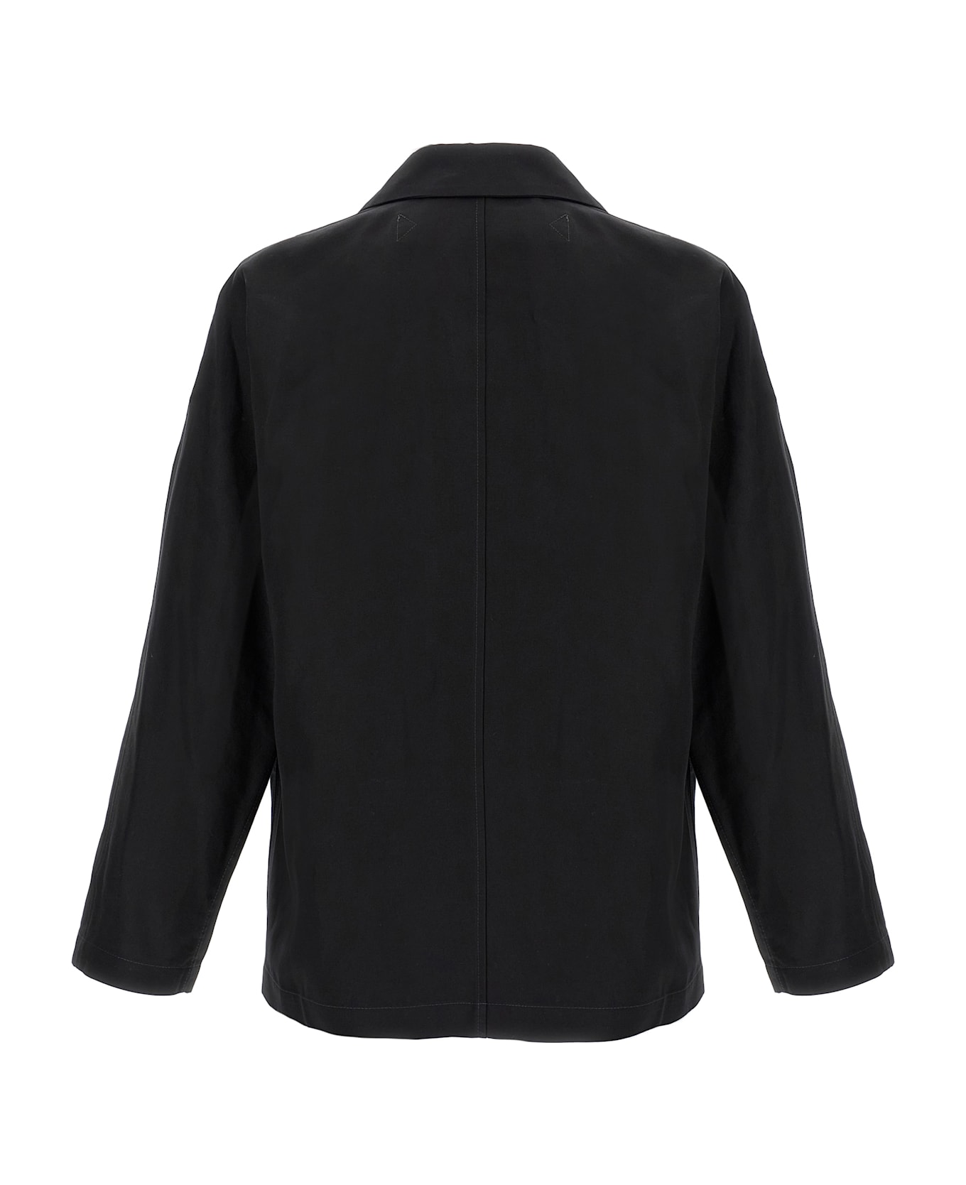 Lemaire 
boxy Sb Workwear
 Jacket - Black