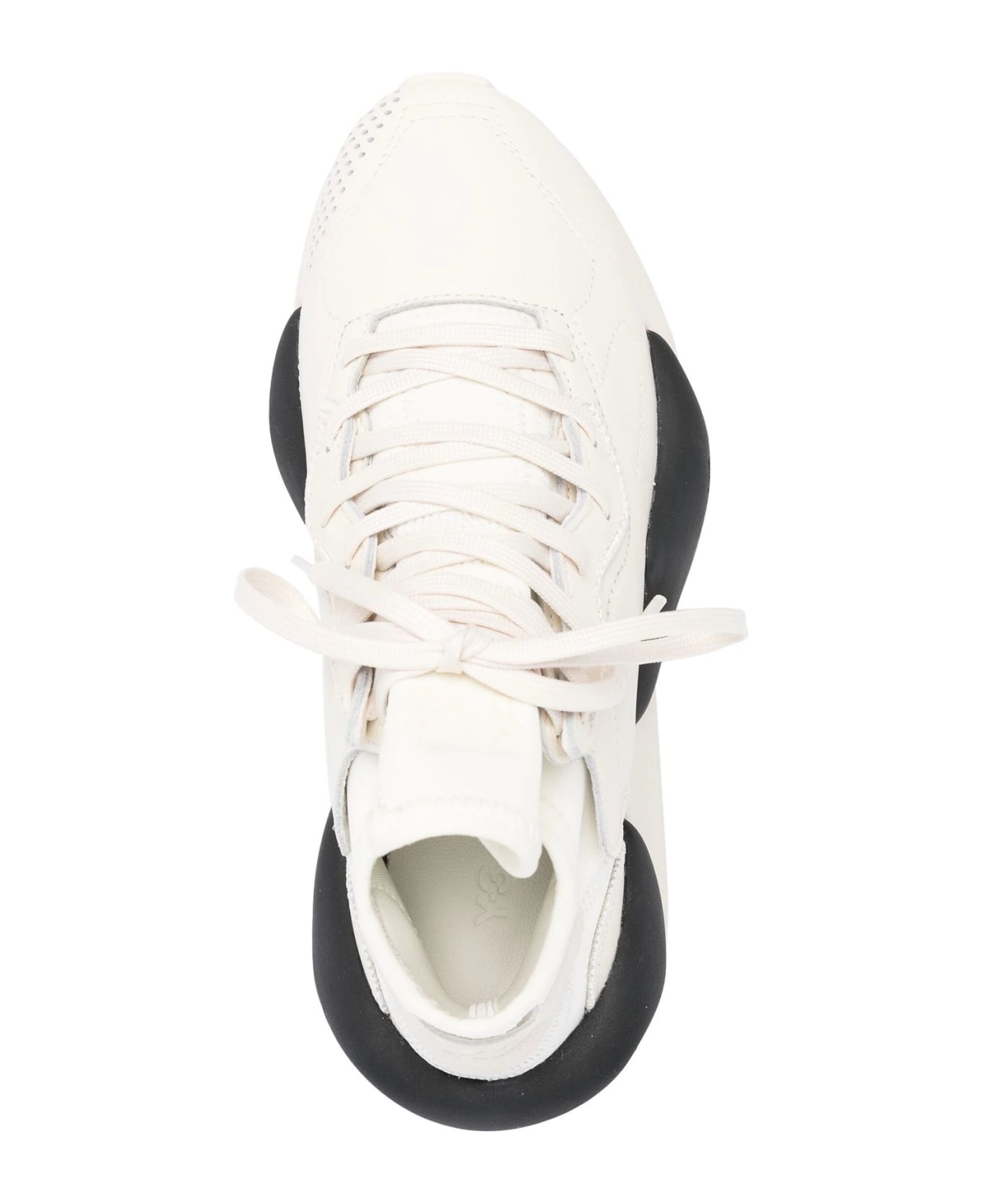 Y-3 Sneakers White - White