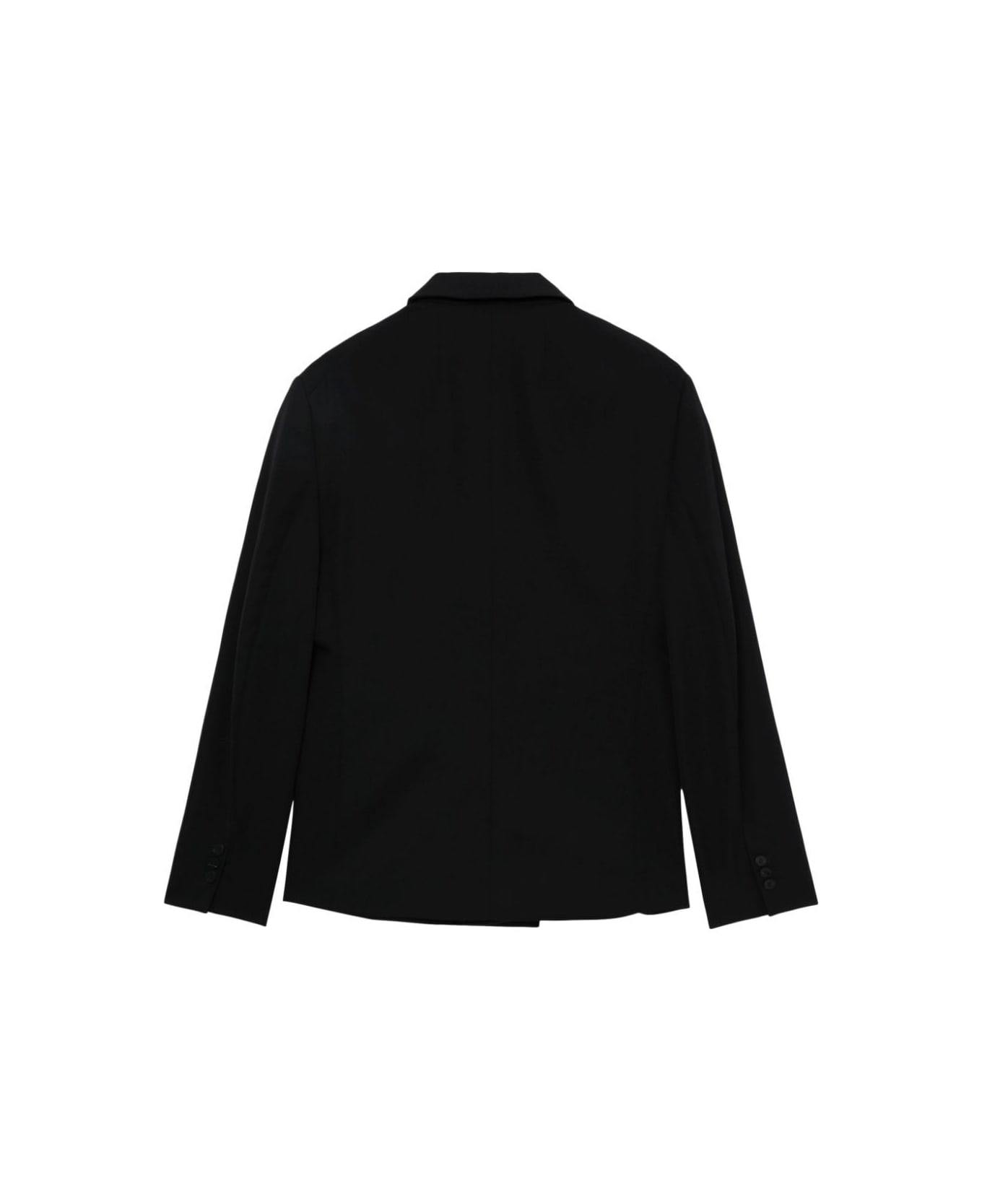 Jacquemus La Veste Melo - Black