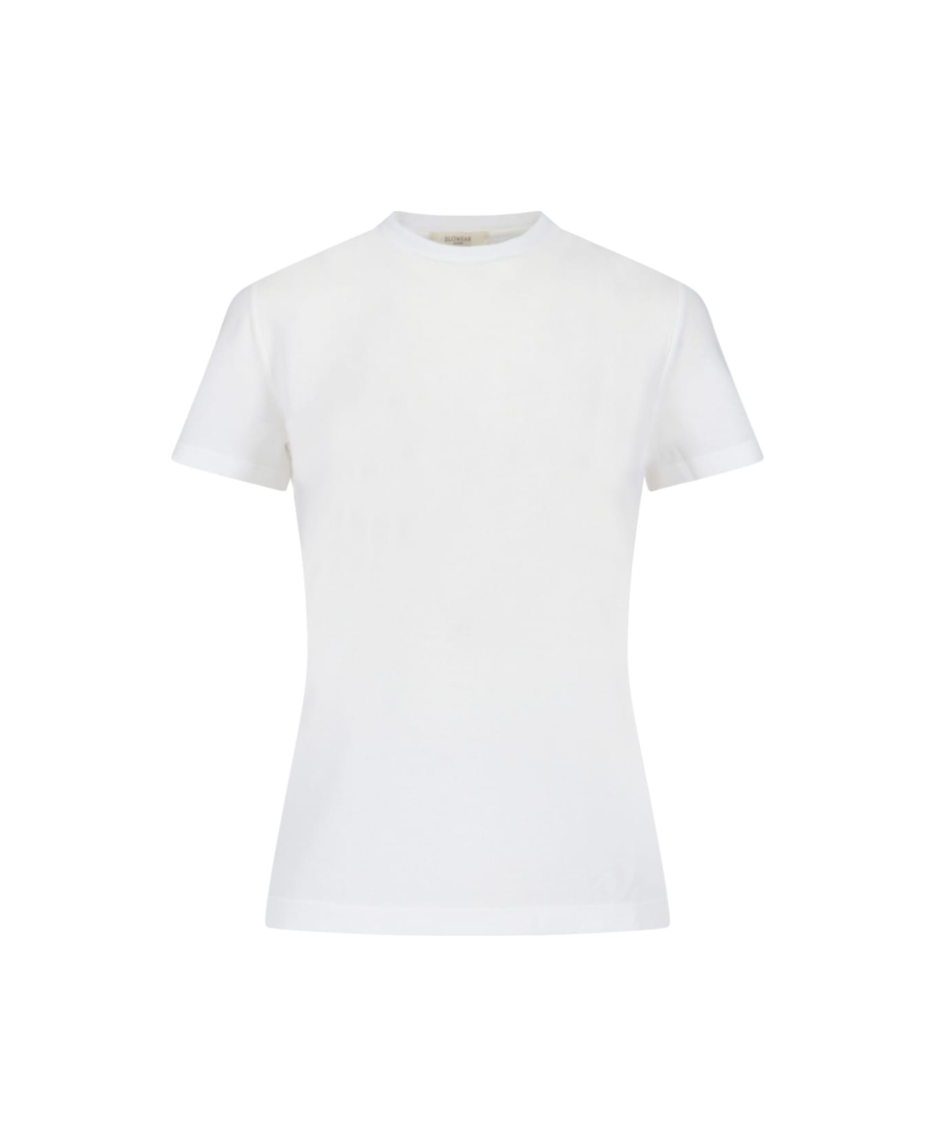 Zanone Basic T-shirt - White