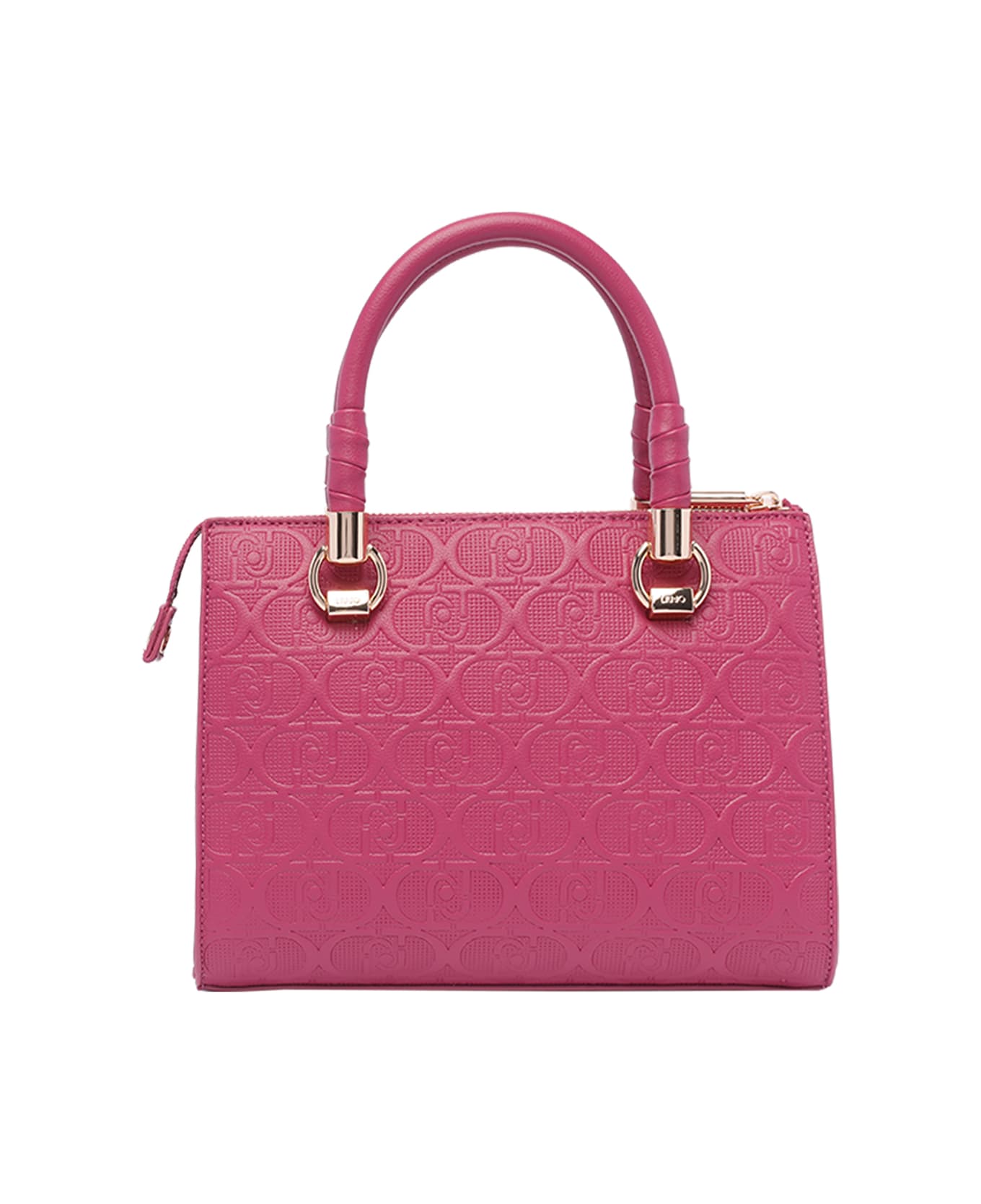 Liu-Jo Small Handbag - Fuchsia