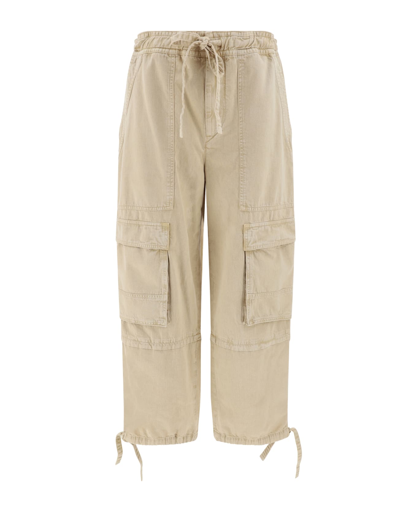 Marant Étoile Ivy Pants - Beige