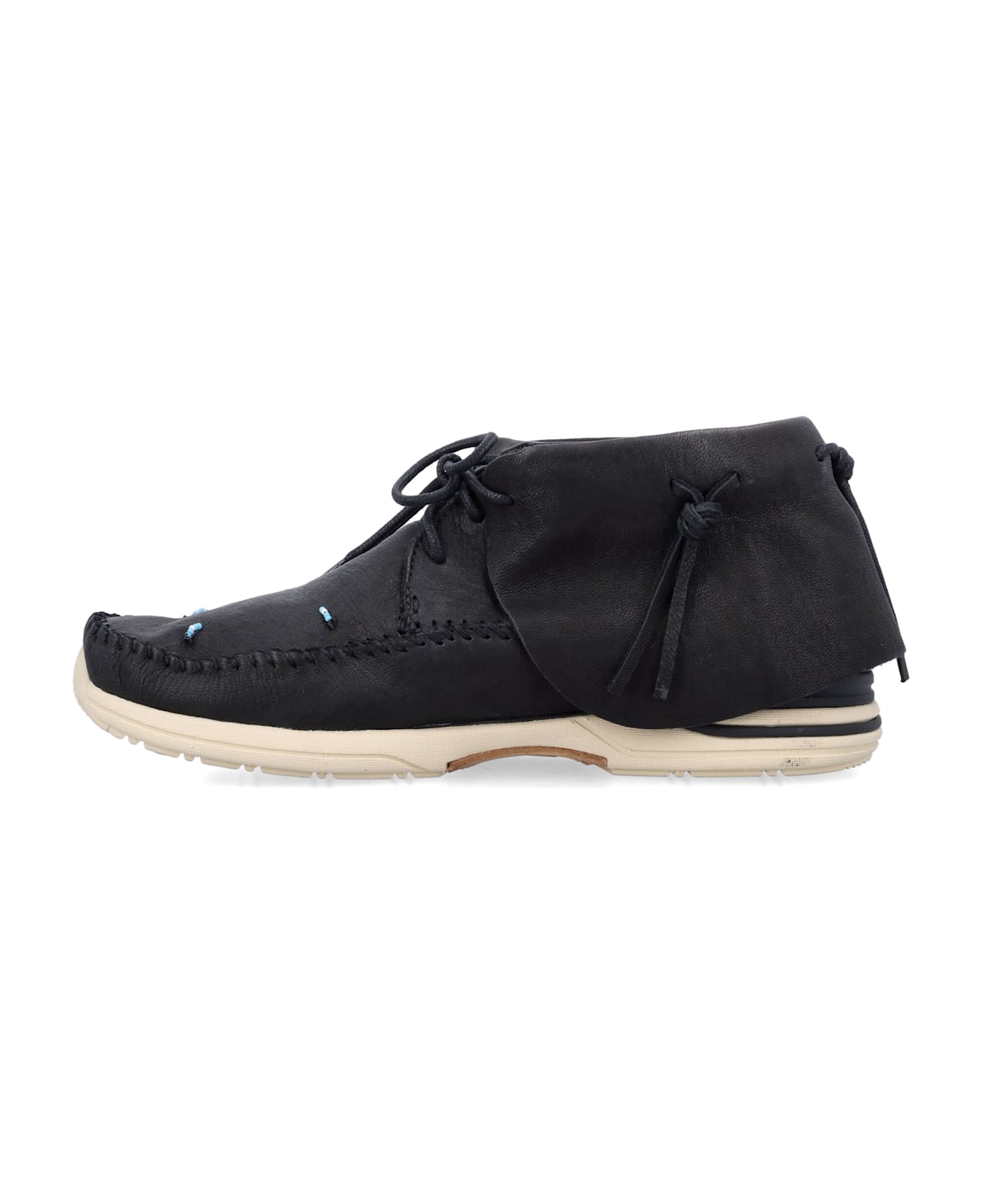 Visvim Fbt-lhamo-folk - BLACK