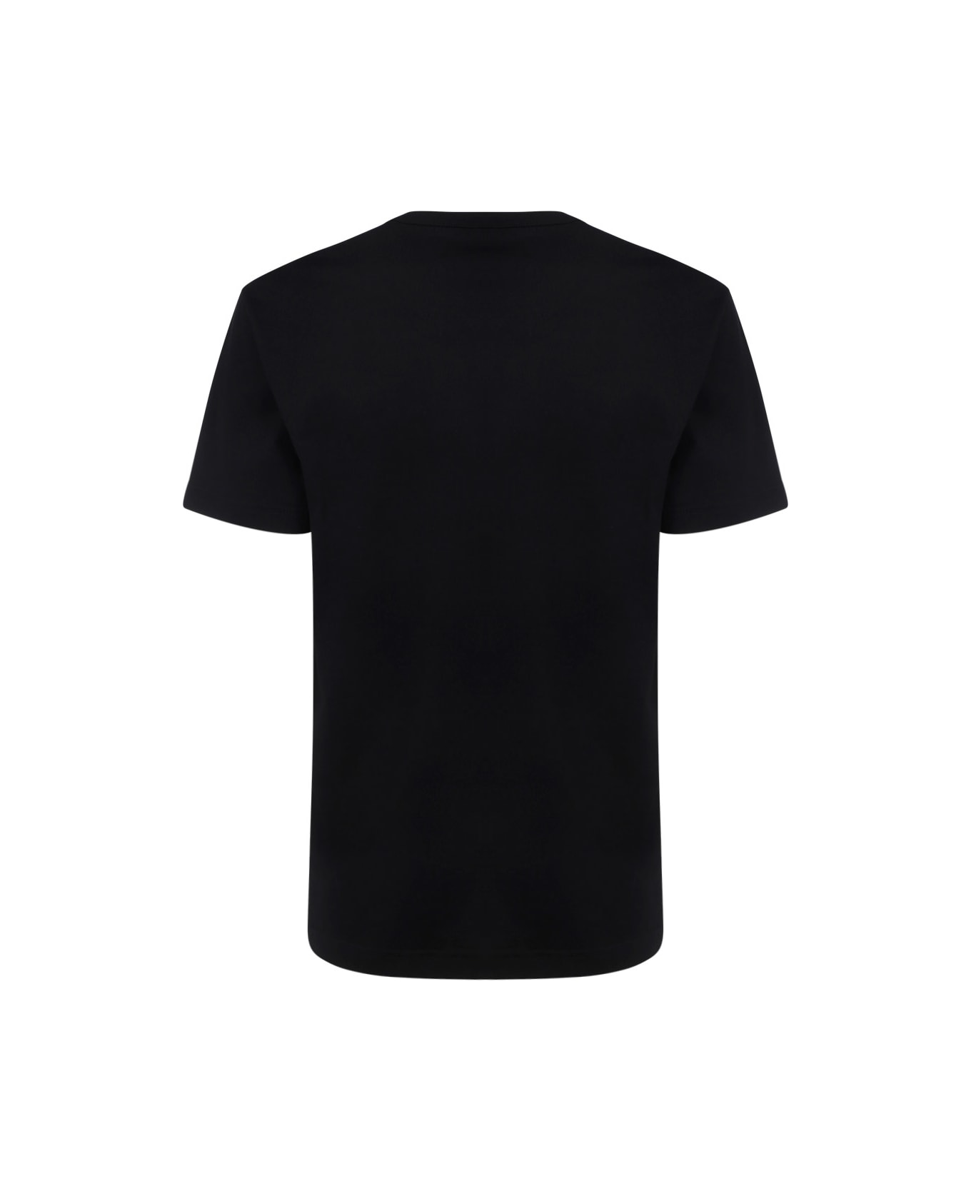 Dolce & Gabbana Logo T-shirt - Nero シャツ