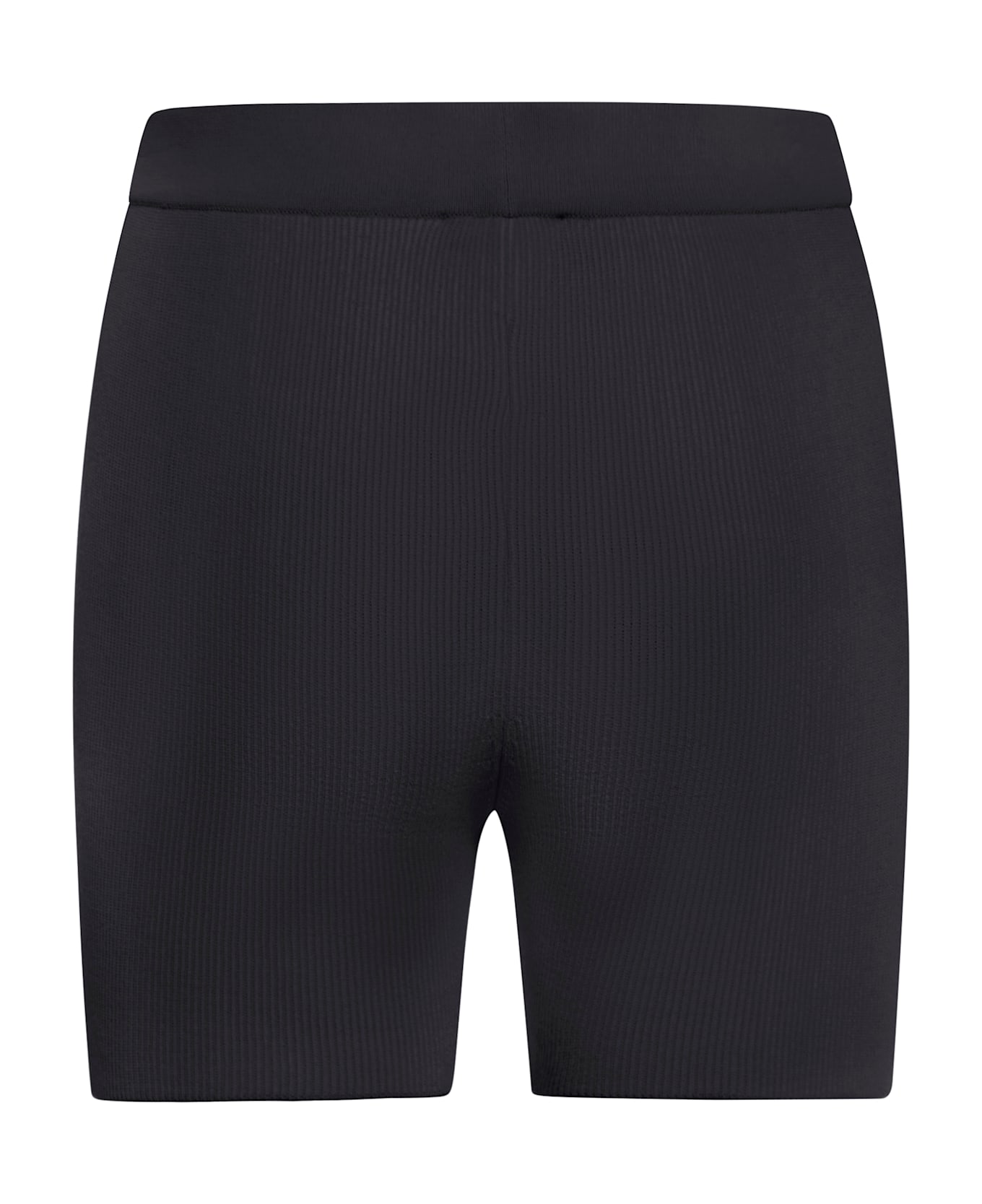 Jacquemus Le Short Pralu - Black