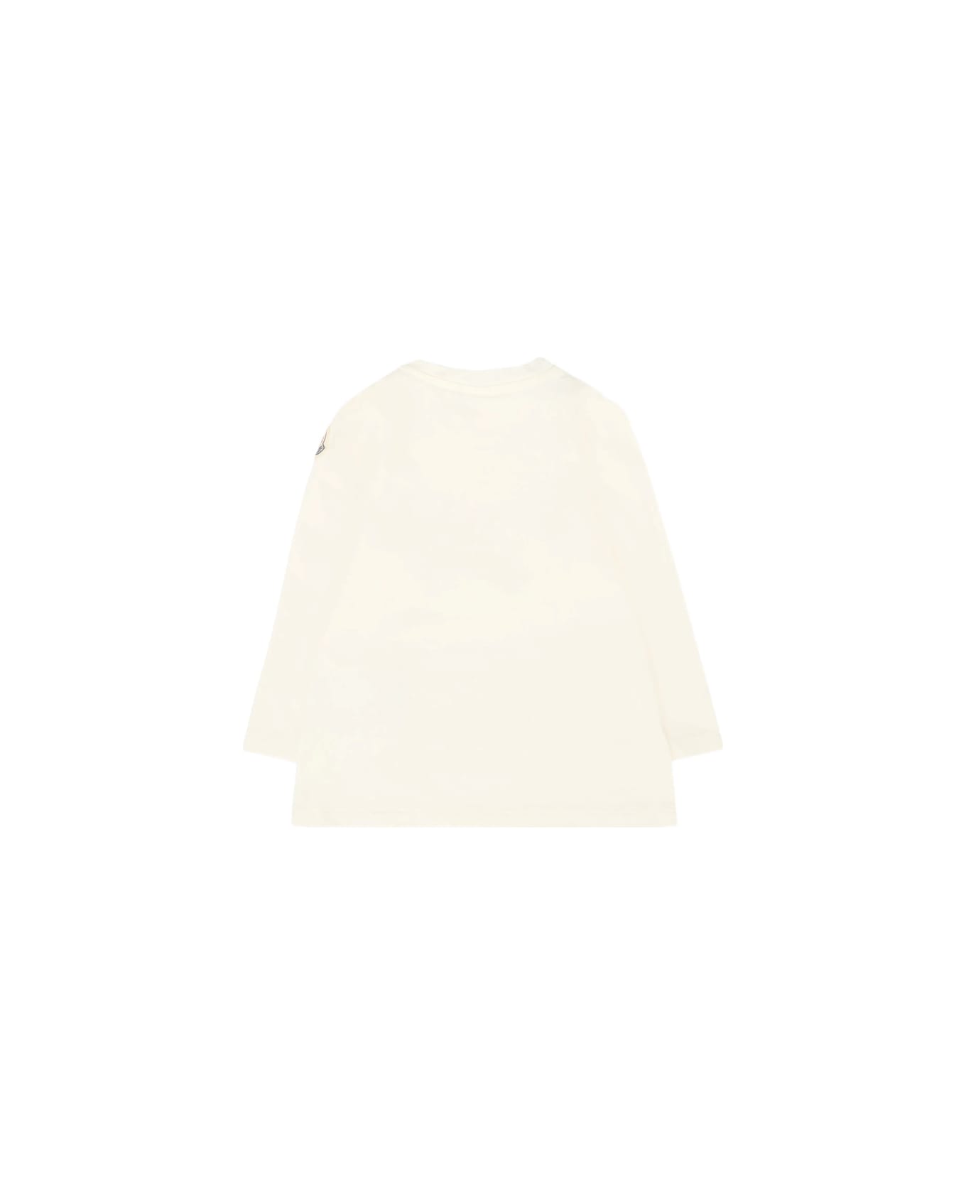 Moncler Sweater - NEUTRALS