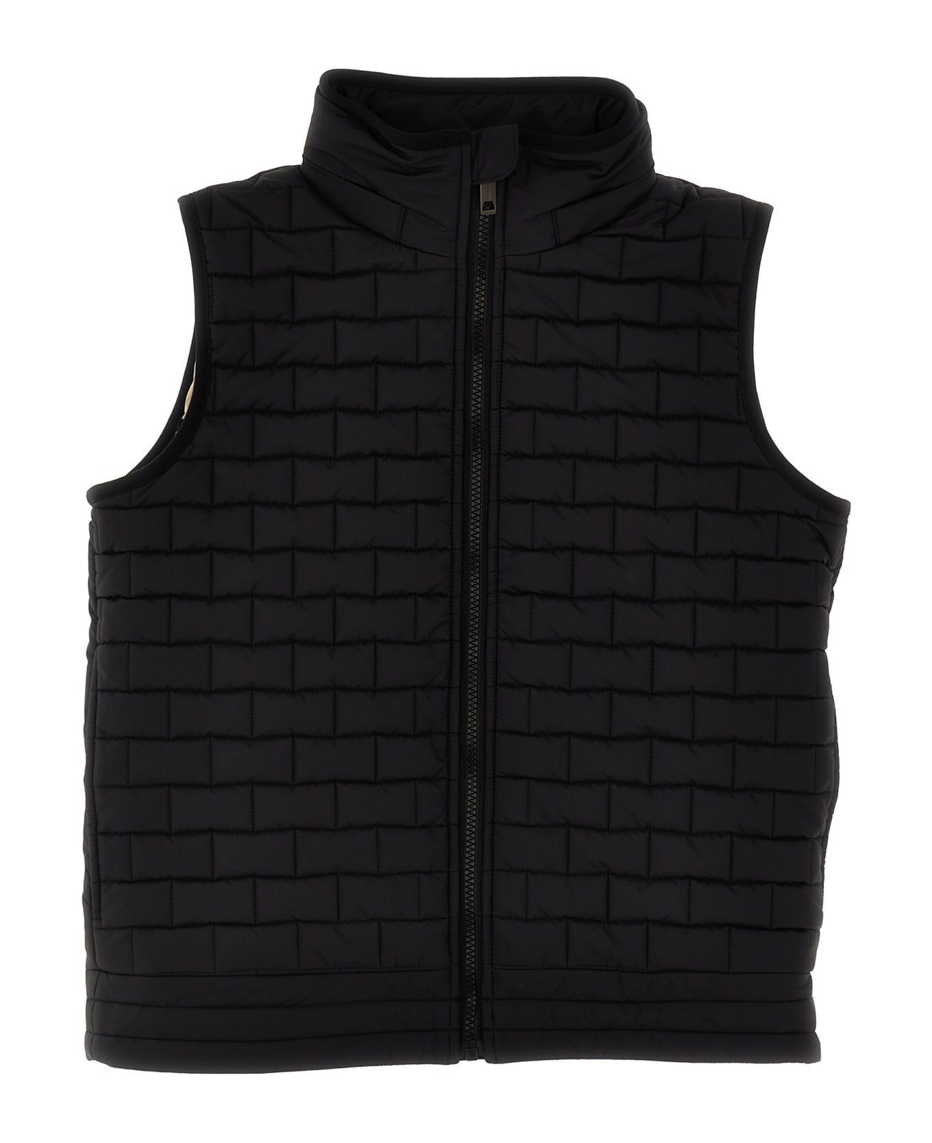 Burberry Osbert Vest - Black  