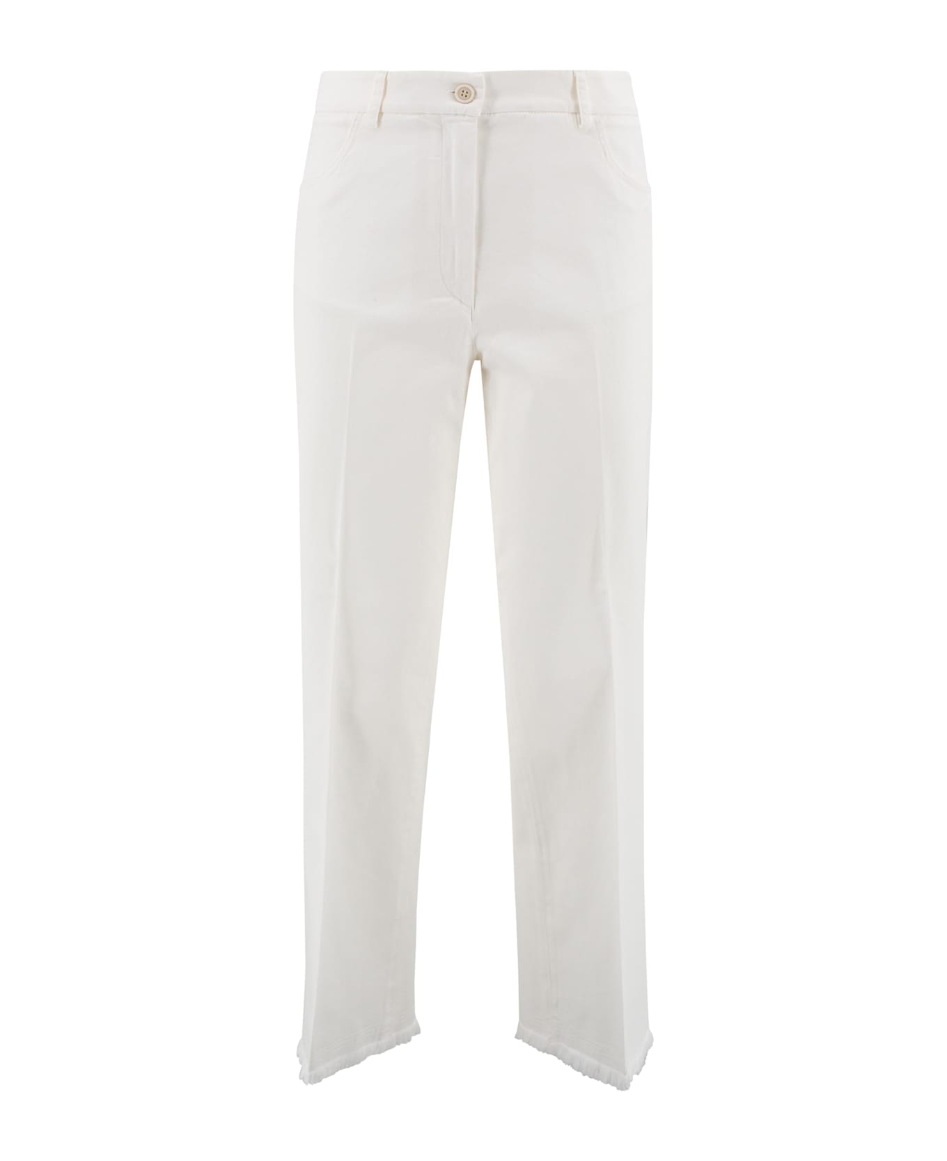 Antonelli Cotton Trousers