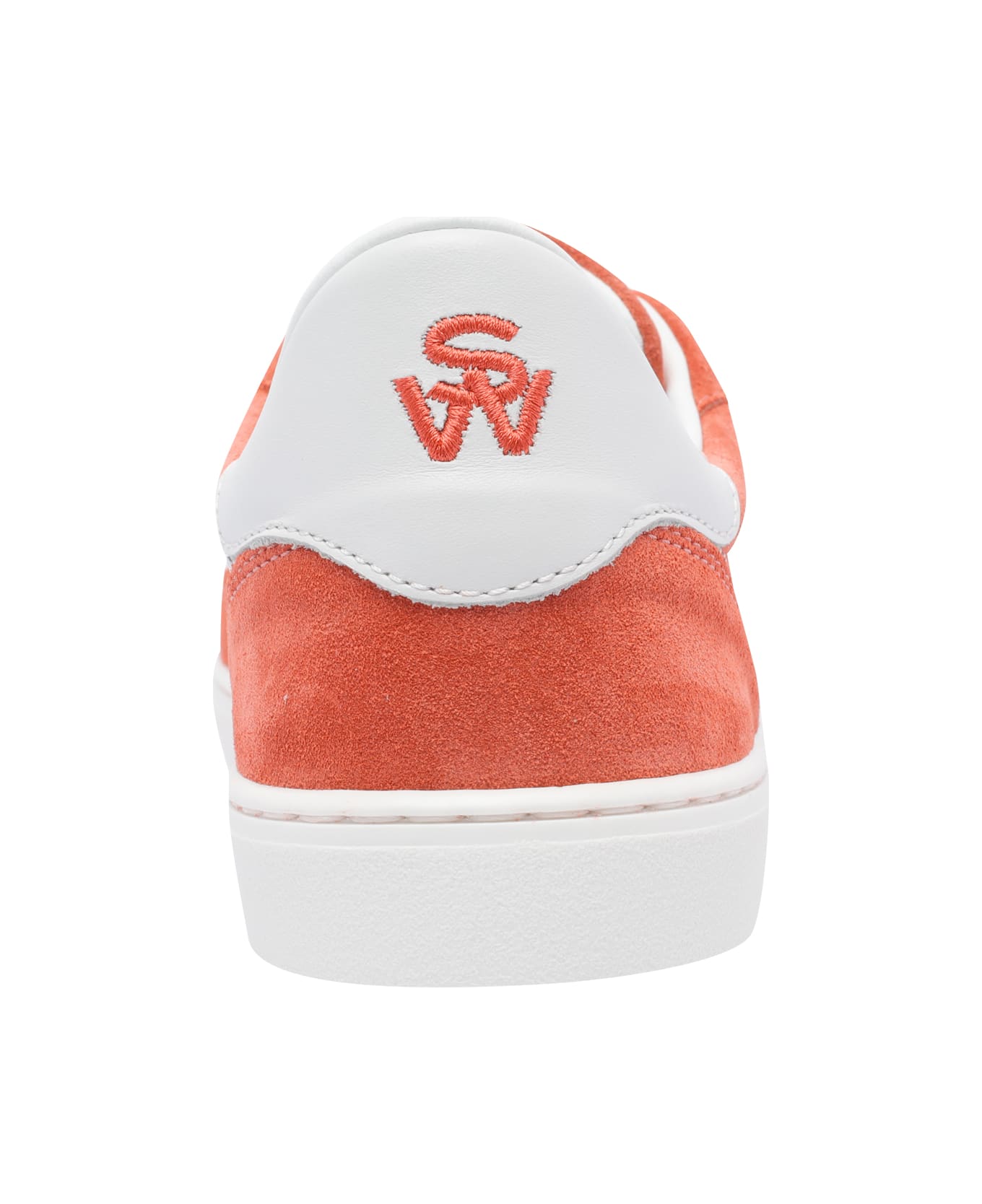 Stuart Weitzman Runaround Sneakers - Orange