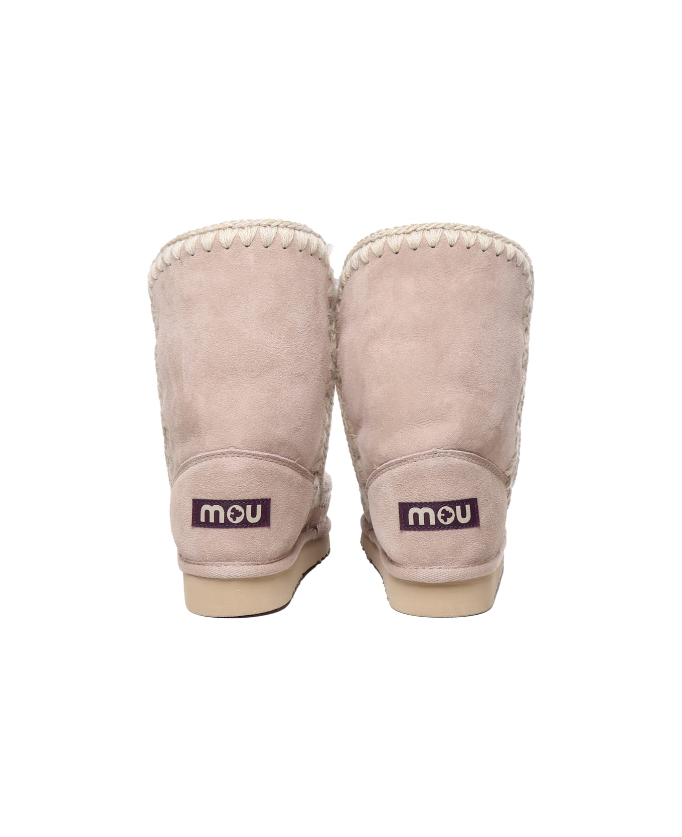 Mou Eskimo Dream Boots - Beige