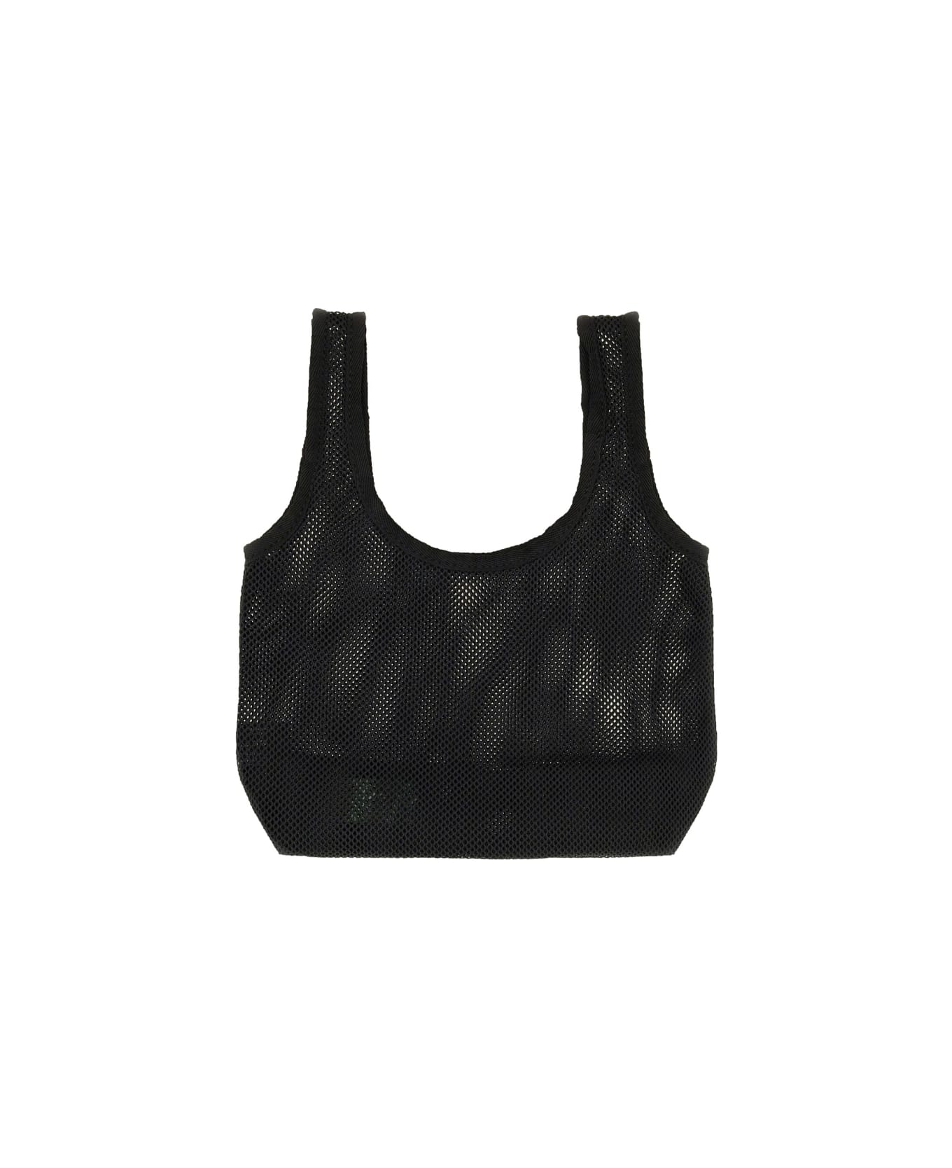 A.P.C. Mini "rebound" Shopping Bag - BLACK