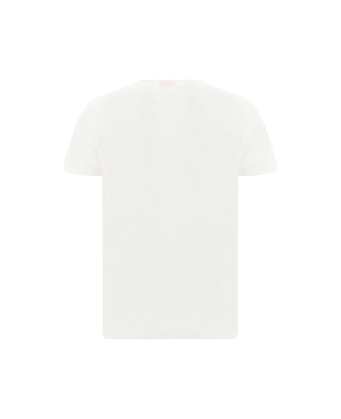 Diesel T-diegor T-shirt - White