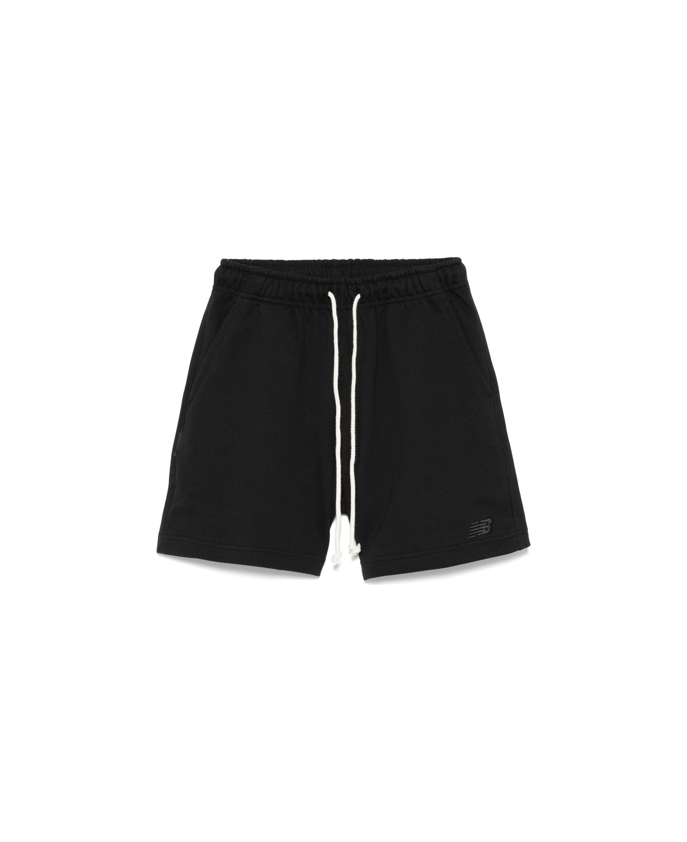 New Balance Short - BLACK