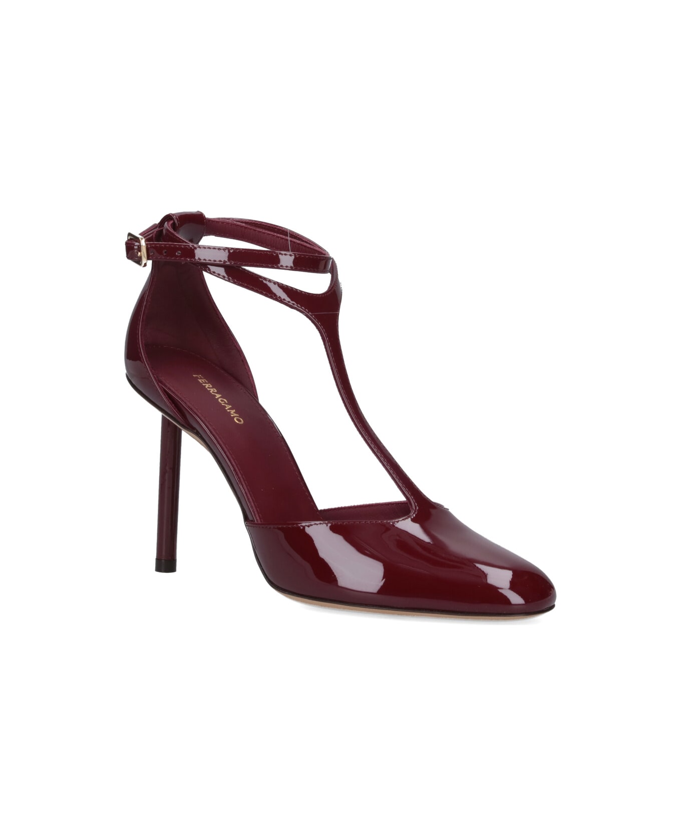Ferragamo 't-strap' Pumps | italist