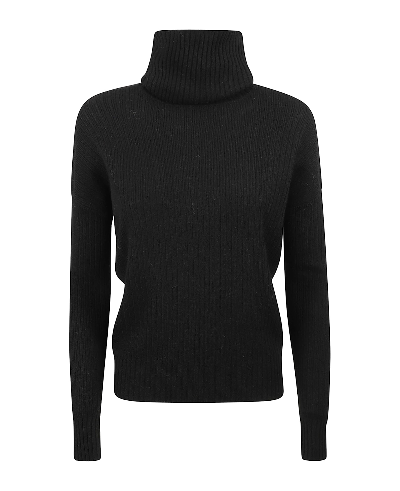 Verybusy Very Busy Sweaters Black - Black