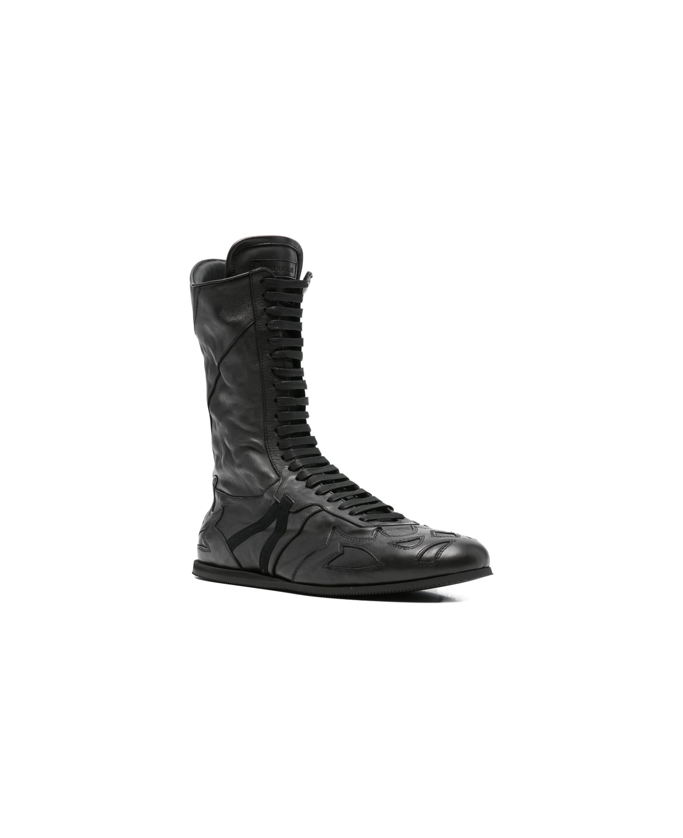 Ann Demeulemeester Sneaker - BLACK