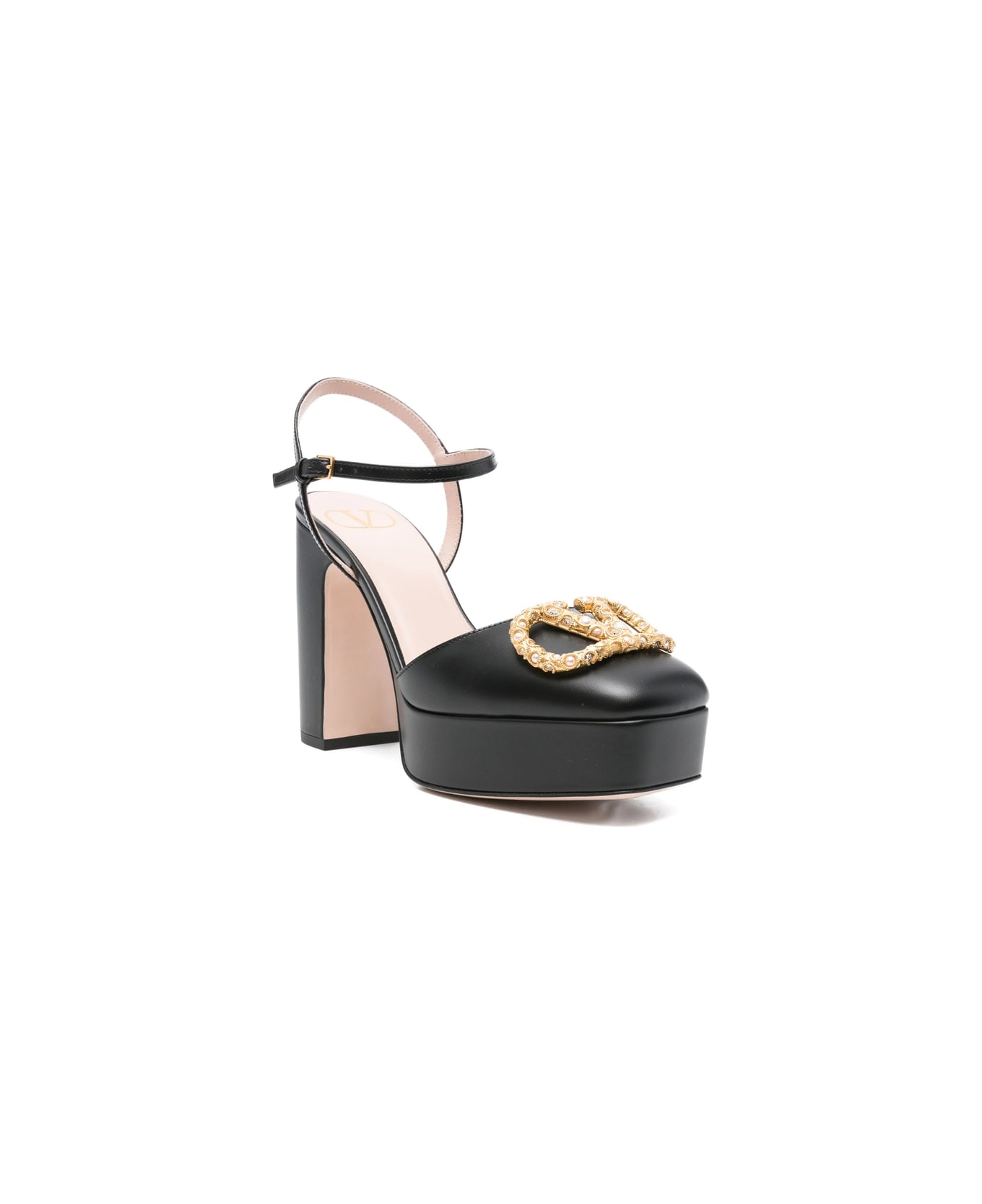 Valentino Garavani Shoes - BLACK
